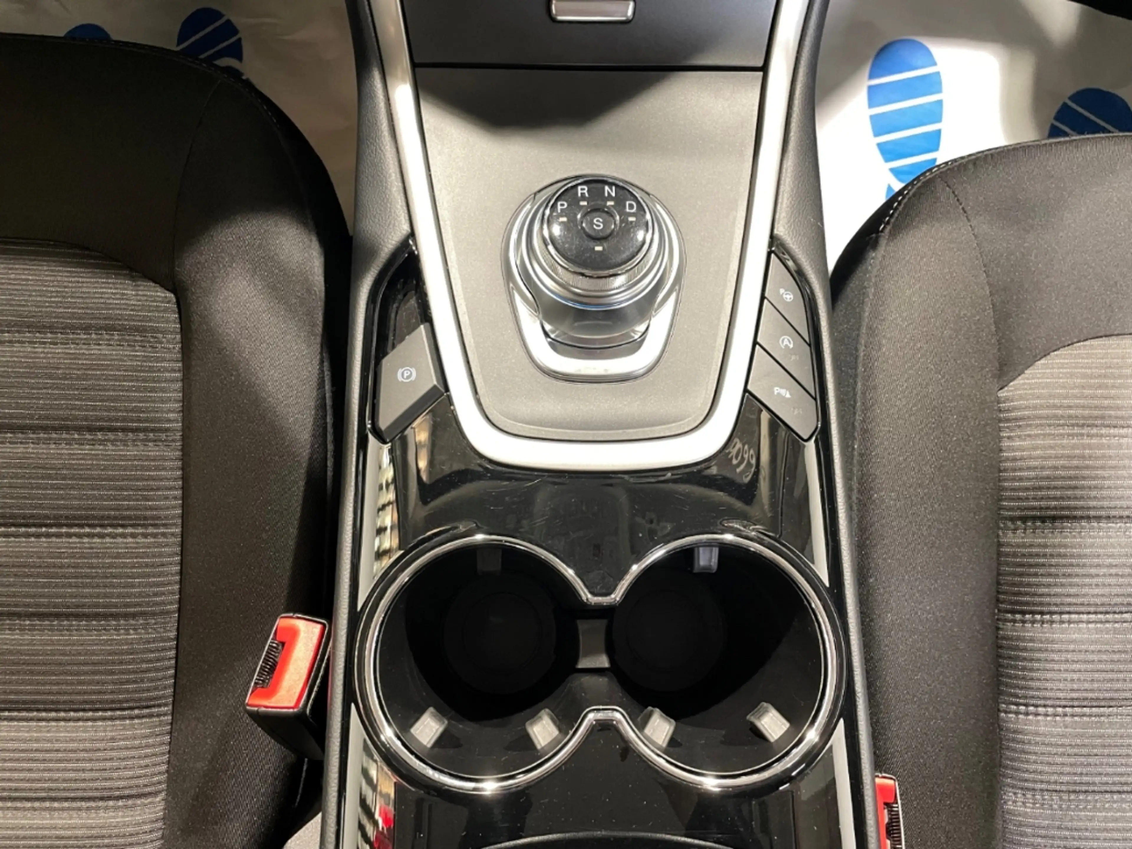 Ford Galaxy 2.0 EcoBlue Trend Automatik EU6d-T 7-Sitzer — photo 14