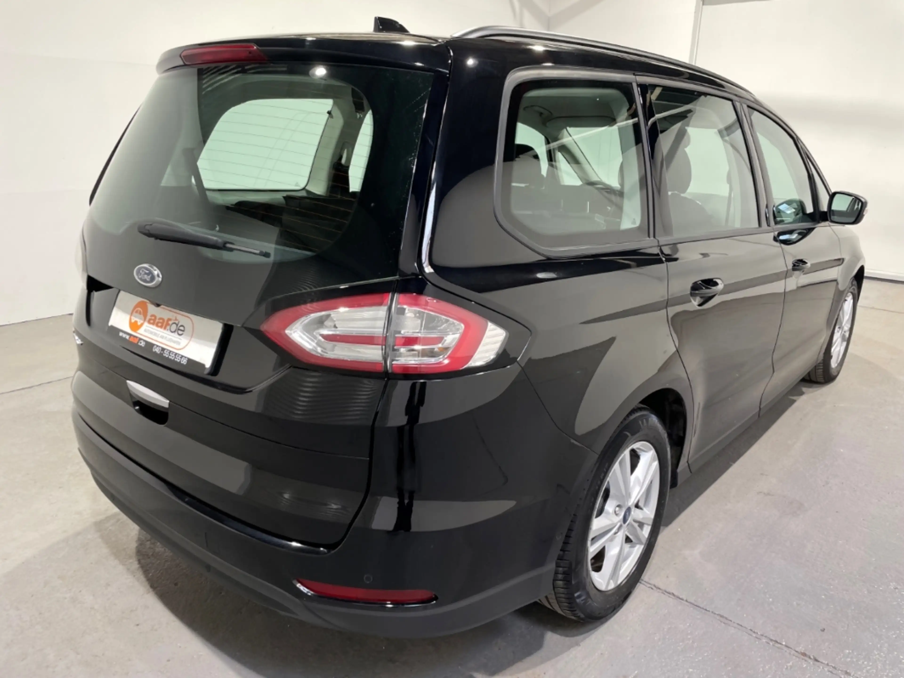 Ford Galaxy 2.0 EcoBlue Trend Automatik EU6d-T 7-Sitzer — photo 3
