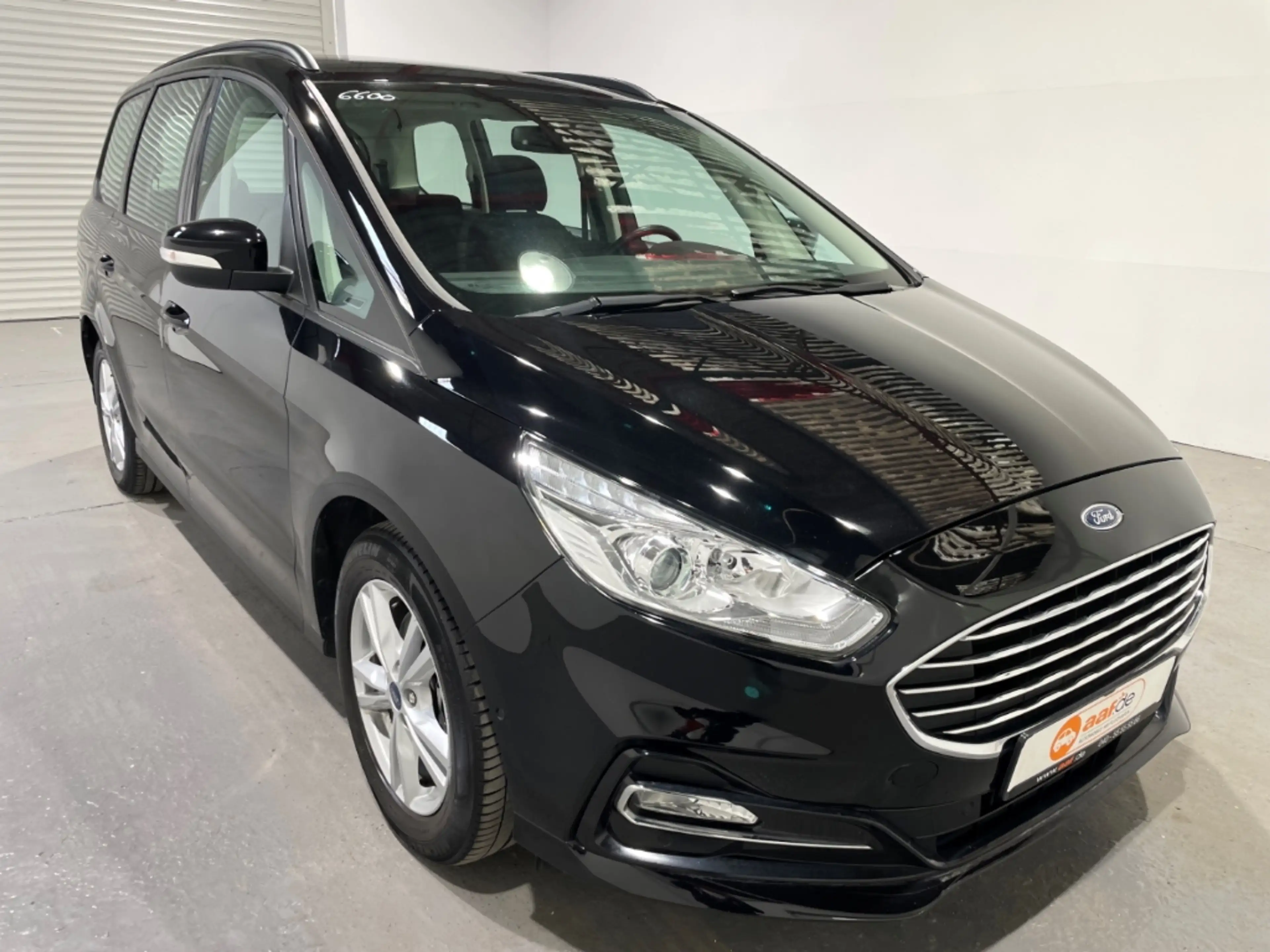 Ford Galaxy 2.0 EcoBlue Trend Automatik EU6d-T 7-Sitzer — photo 4