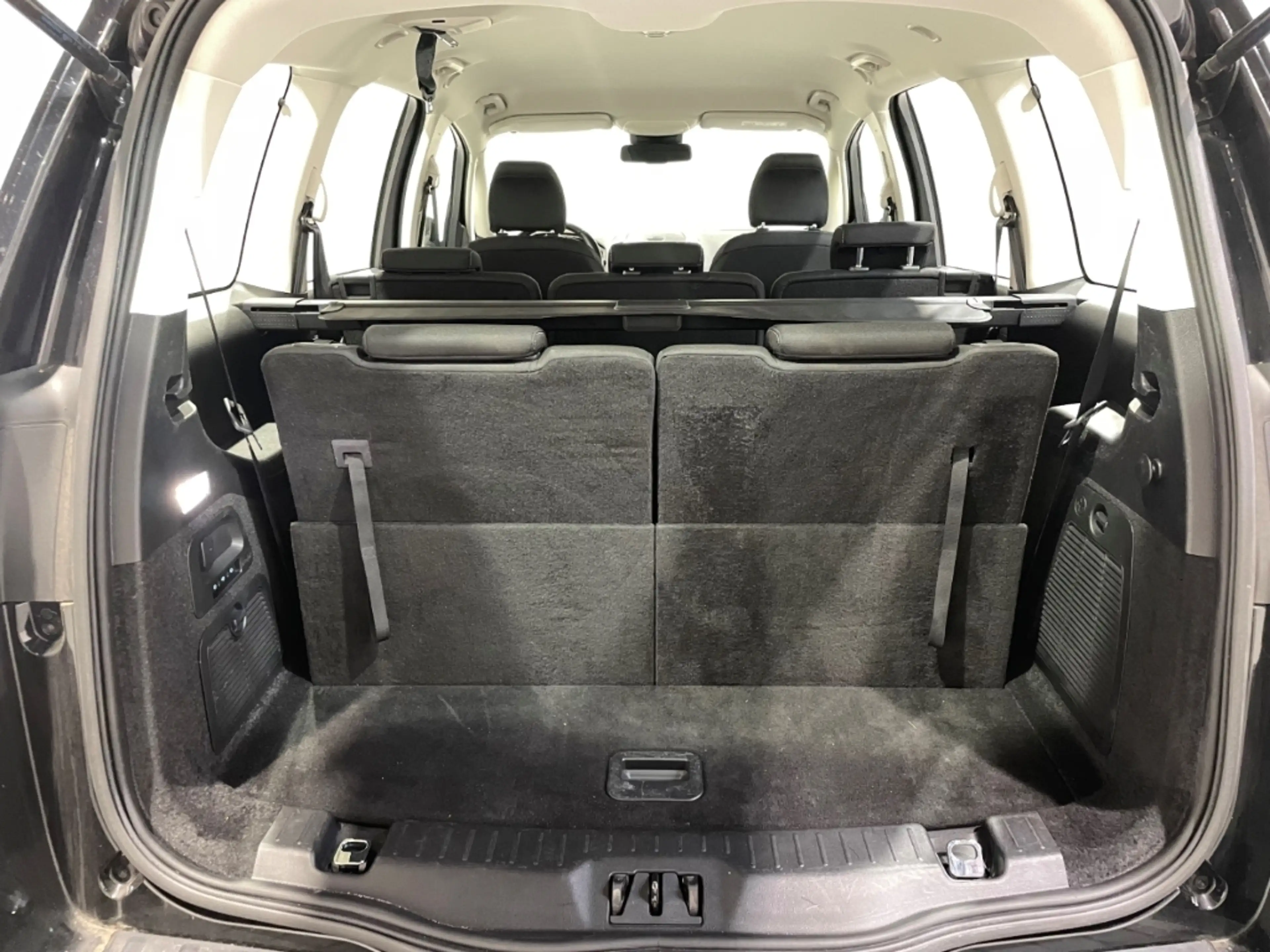 Ford Galaxy 2.0 EcoBlue Trend Automatik EU6d-T 7-Sitzer — photo 8