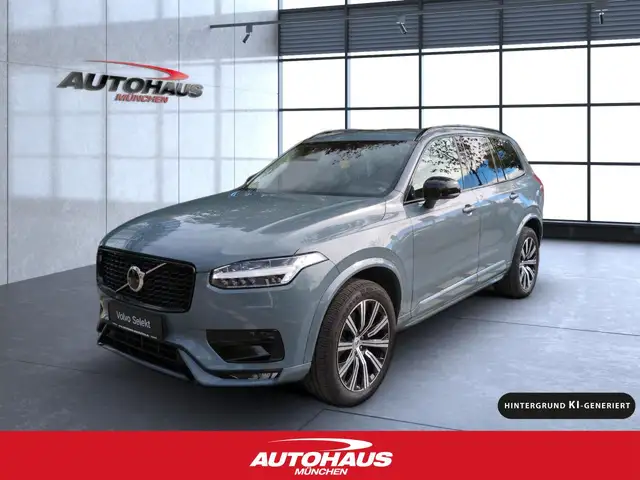 Volvo XC90 XC 90 Plus Dark AWD Bluetooth LED Klima