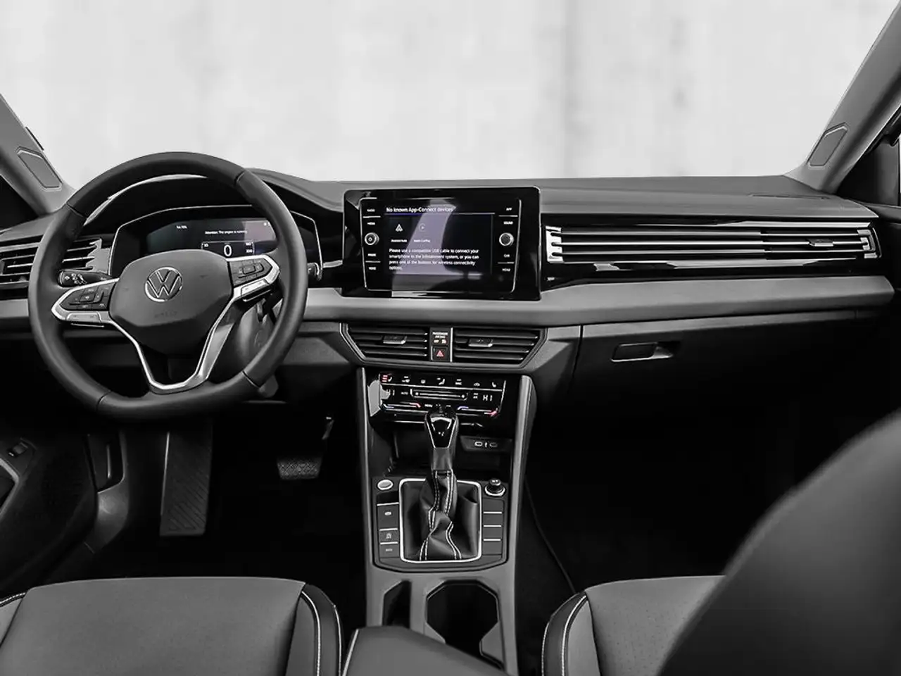Volkswagen Jetta fotografie Volkswagen Jetta
