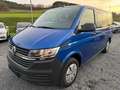 Volkswagen T6 Kombi T6.1 Kombi 2.0 TDI *DSG*FWD*9-SITZER*PDCHI+VO*AH Blau - thumbnail 3