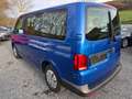 Volkswagen T6 Kombi T6.1 Kombi 2.0 TDI *DSG*FWD*9-SITZER*PDCHI+VO*AH Blau - thumbnail 4