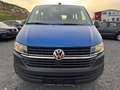 Volkswagen T6 Kombi T6.1 Kombi 2.0 TDI *DSG*FWD*9-SITZER*PDCHI+VO*AH Blau - thumbnail 2