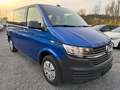 Volkswagen T6 Kombi T6.1 Kombi 2.0 TDI *DSG*FWD*9-SITZER*PDCHI+VO*AH Blau - thumbnail 1