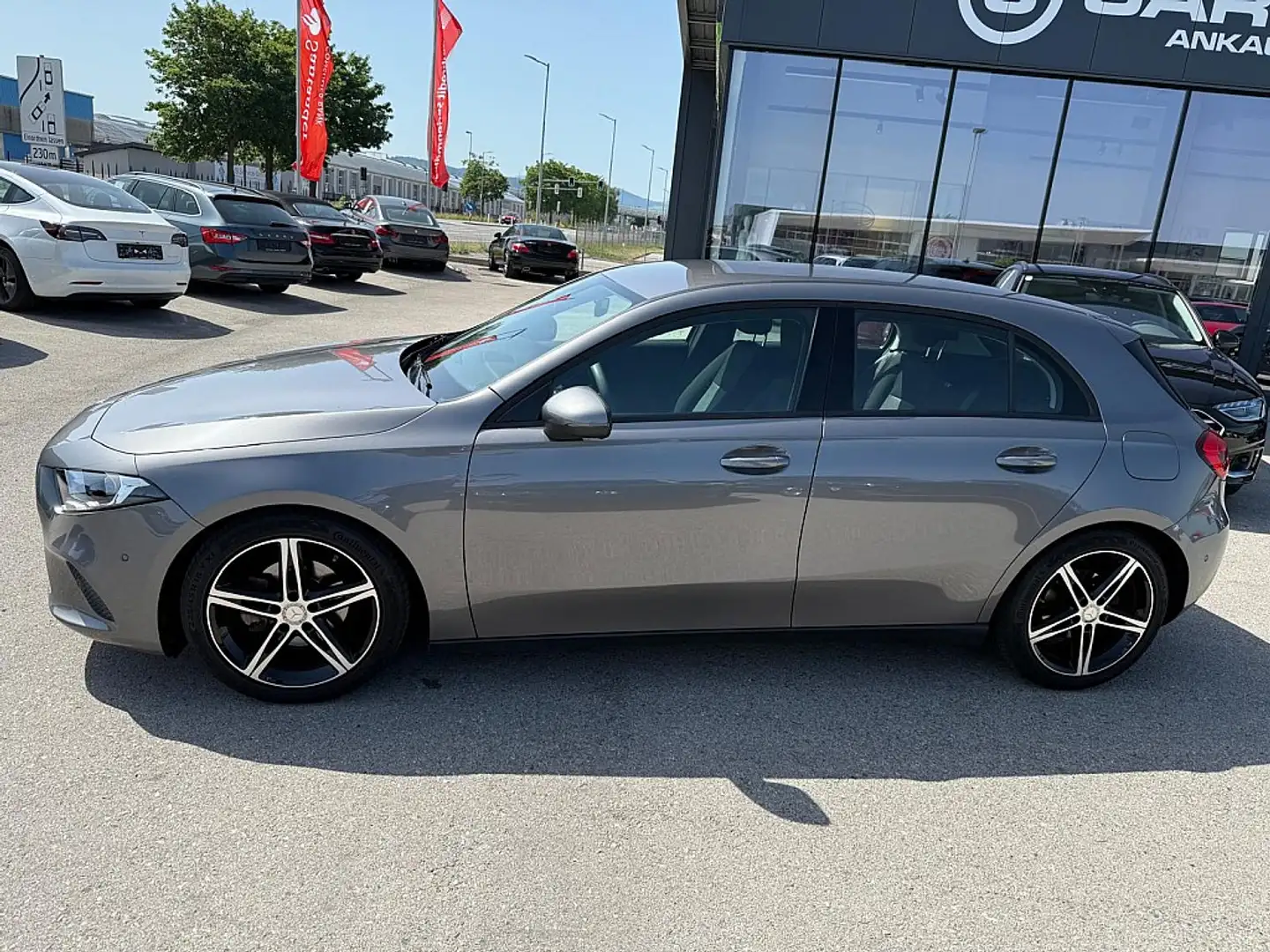 Mercedes-Benz A 160 Grigio - 2