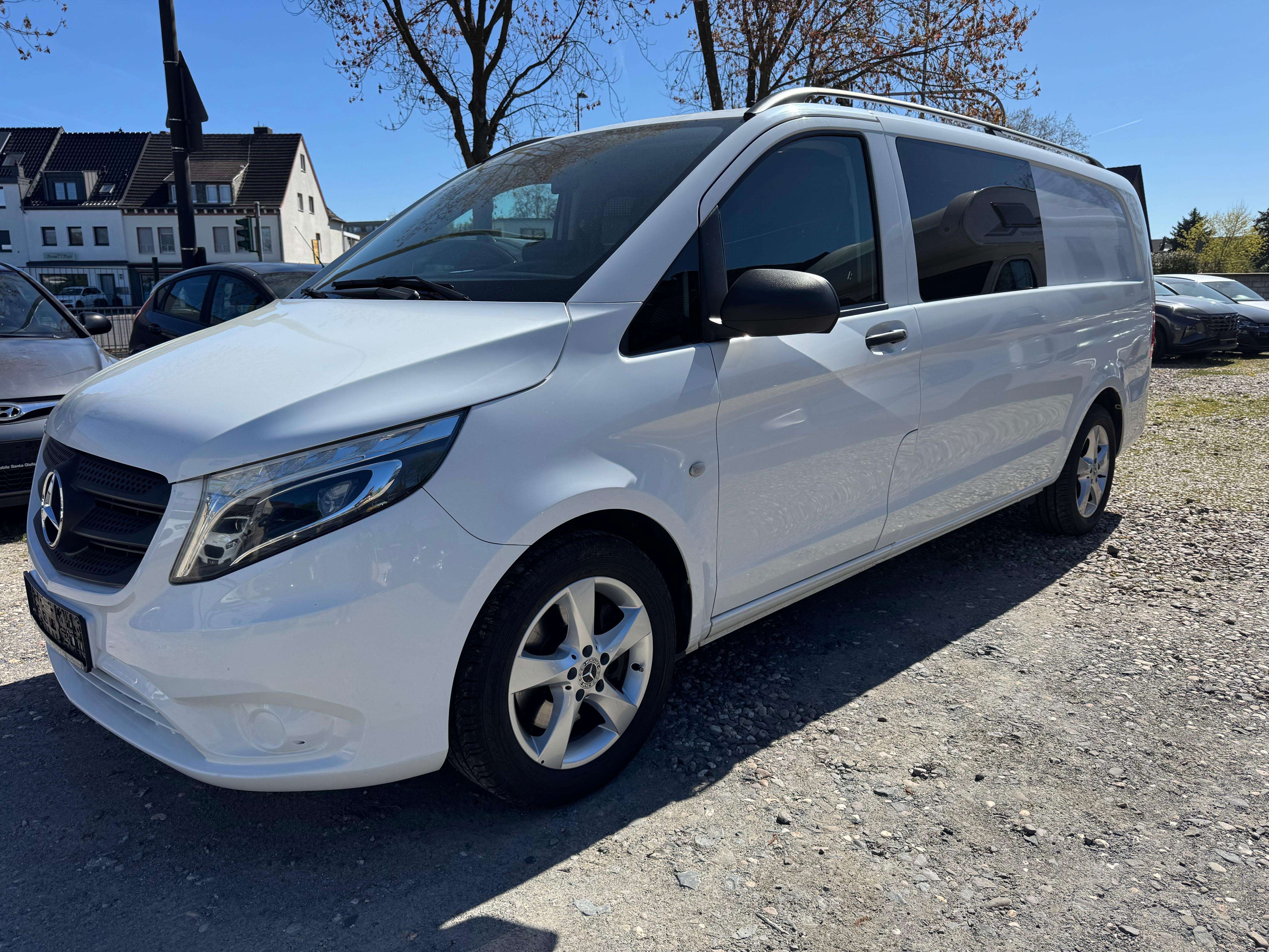 Second hand Mercedes Benz Vito 