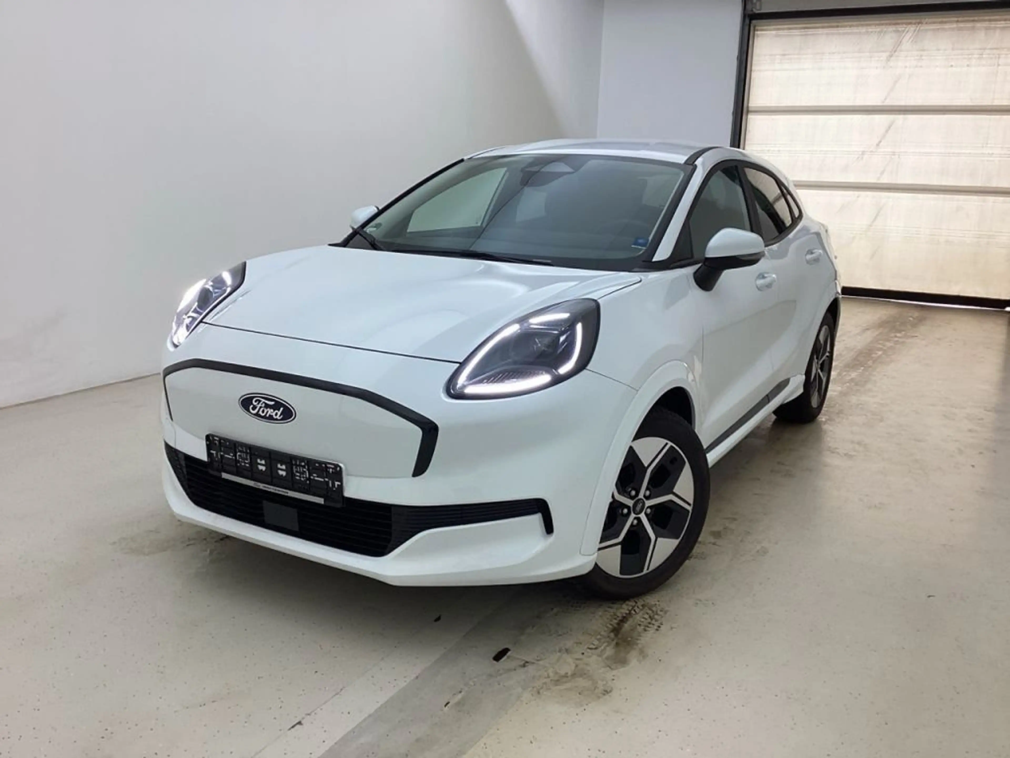 Ford Puma Gen-E 43kWh |AHK|GJR|DAB|RFK|LED|WP|