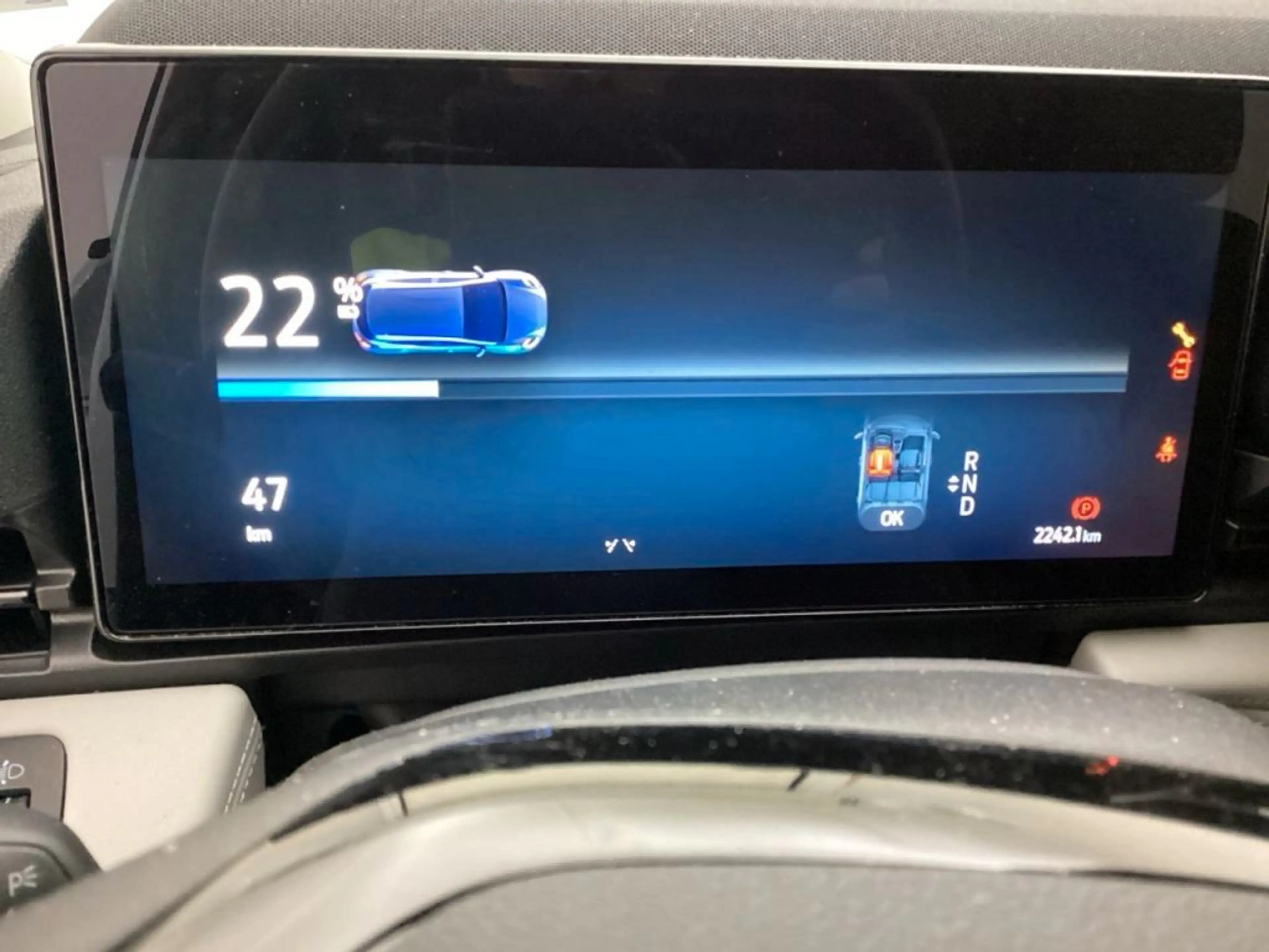 Ford Puma Gen-E 43kWh |AHK|GJR|DAB|RFK|LED|WP| — photo 7