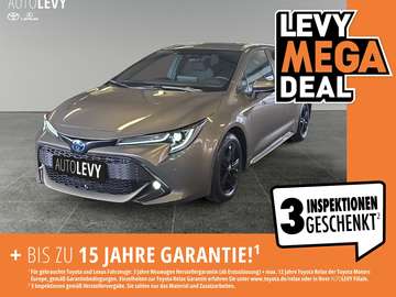 1.8 Hybrid Team Deutschland /Carplay/PDC/