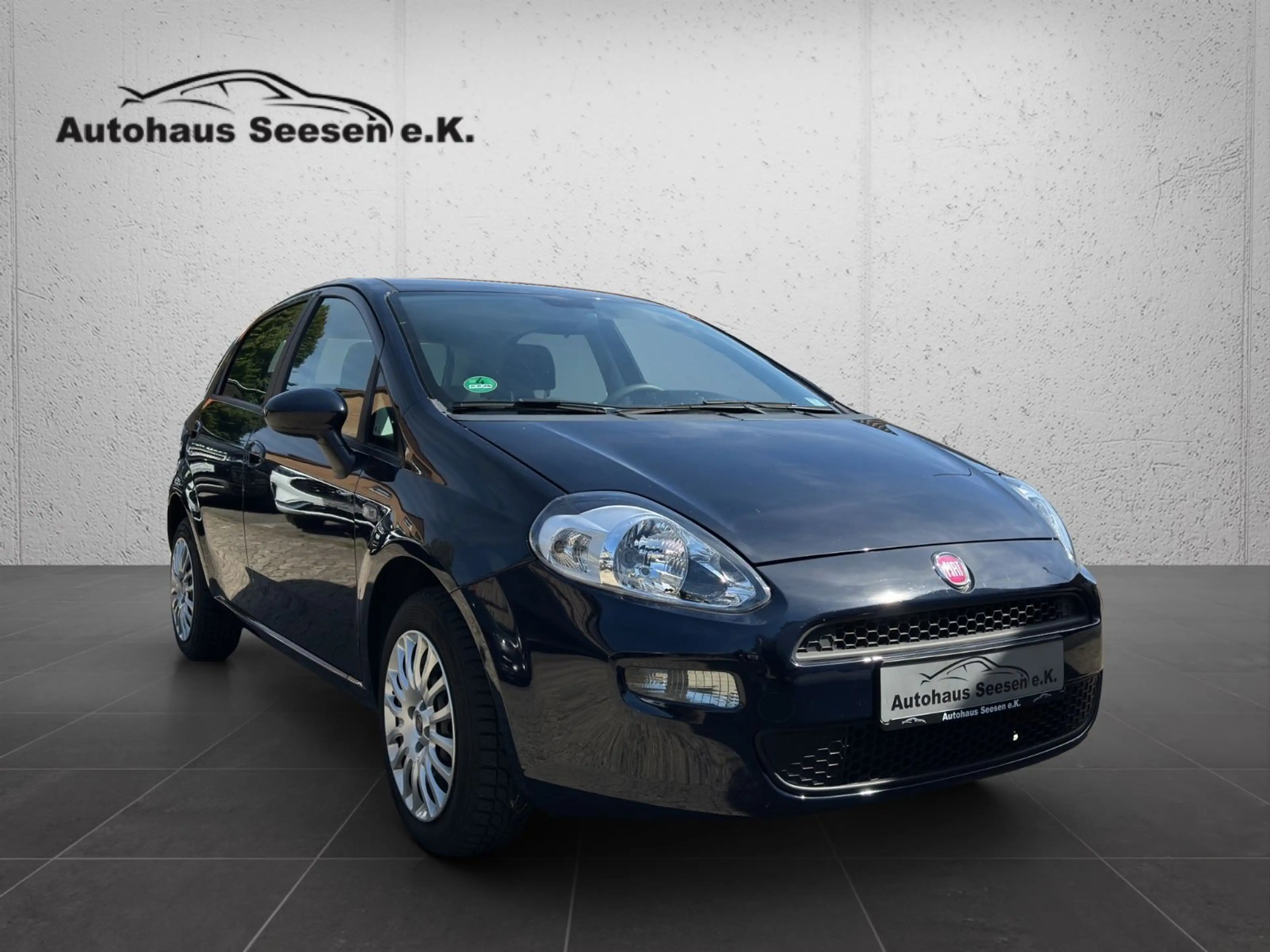 Fiat Punto Pop *Klima*TÜV Neu* — photo 9