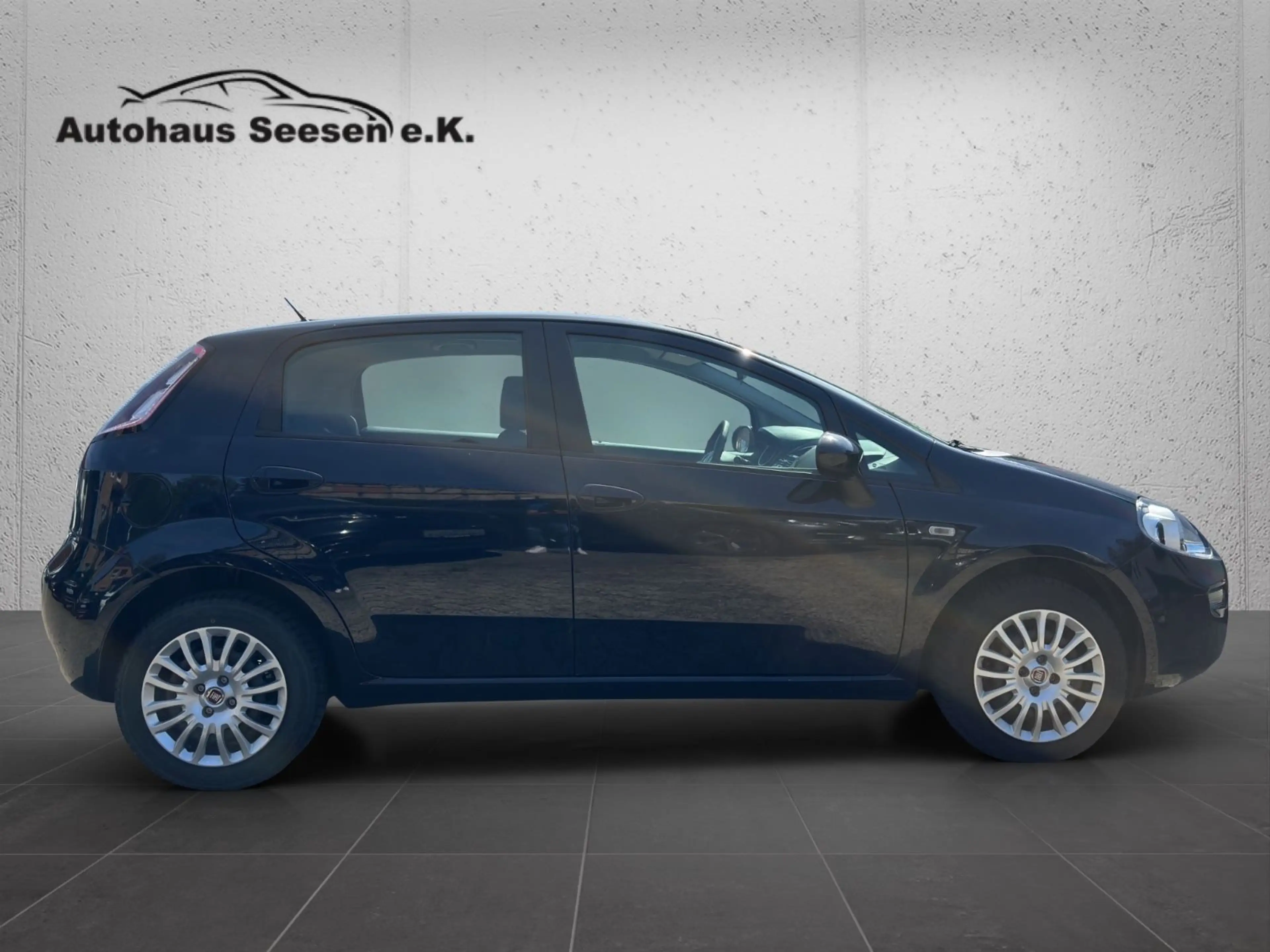 Fiat Punto Pop *Klima*TÜV Neu* — photo 8