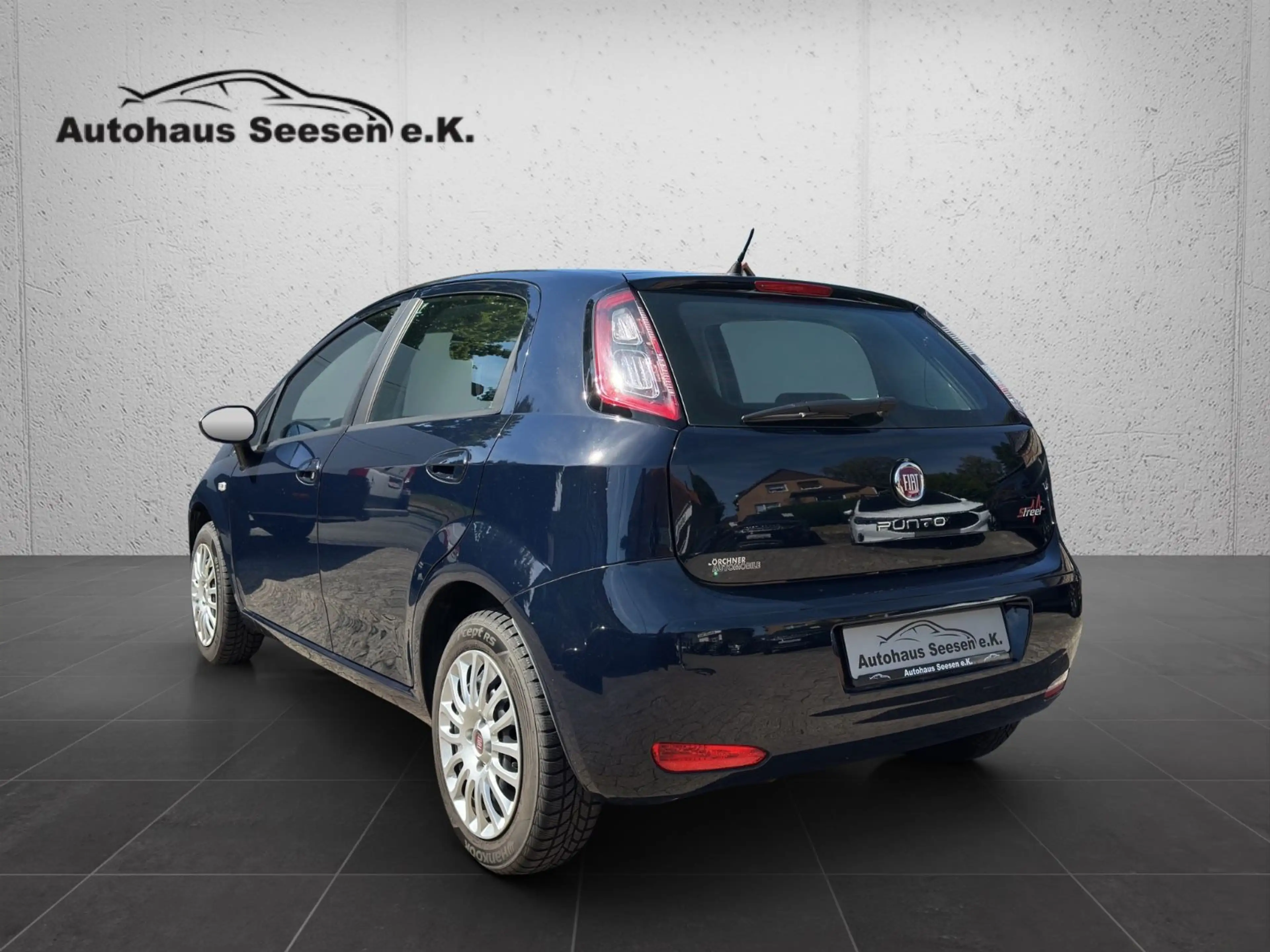 Fiat Punto Pop *Klima*TÜV Neu* — photo 5