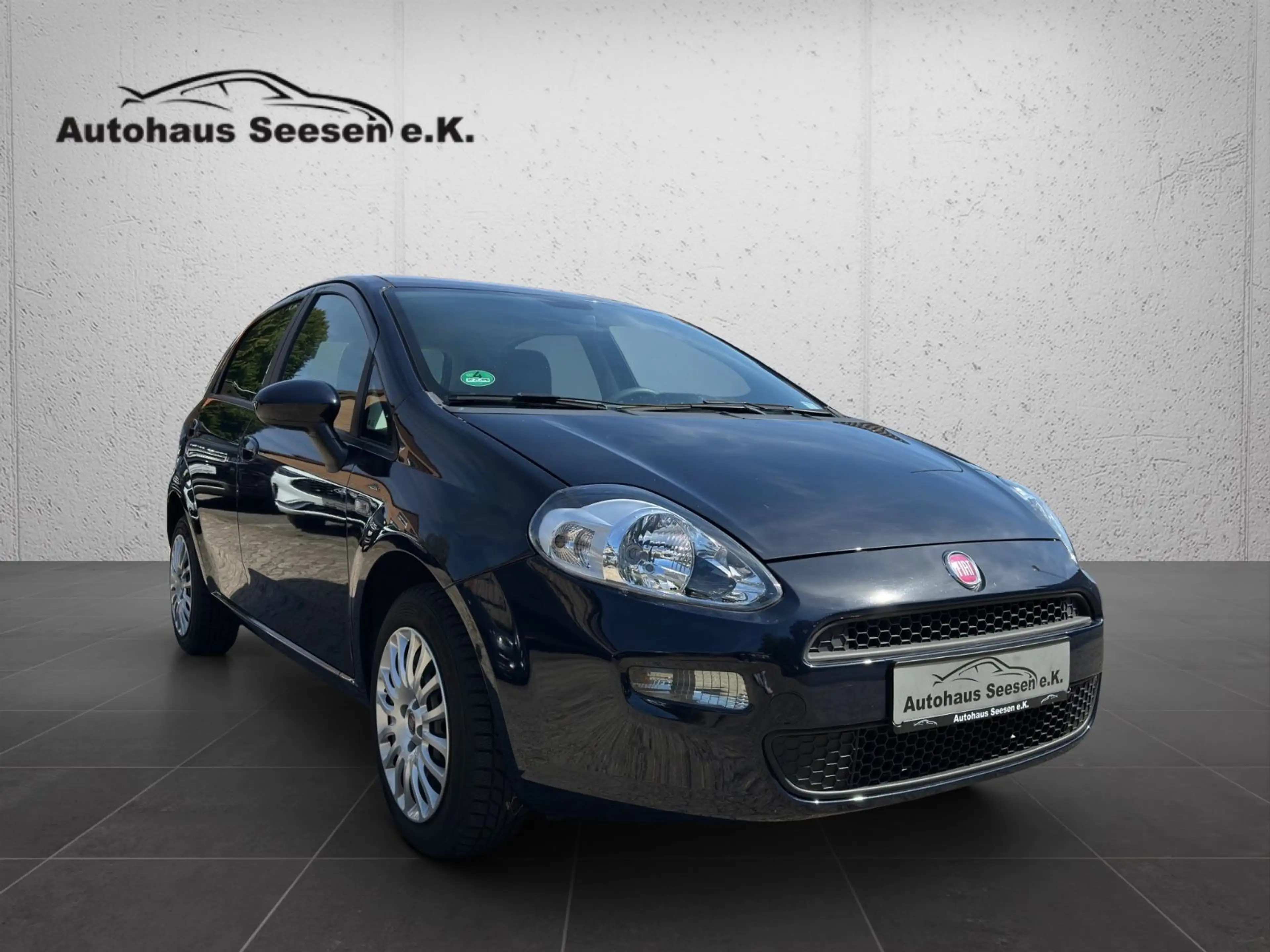 Fiat Punto Pop *Klima*TÜV Neu*