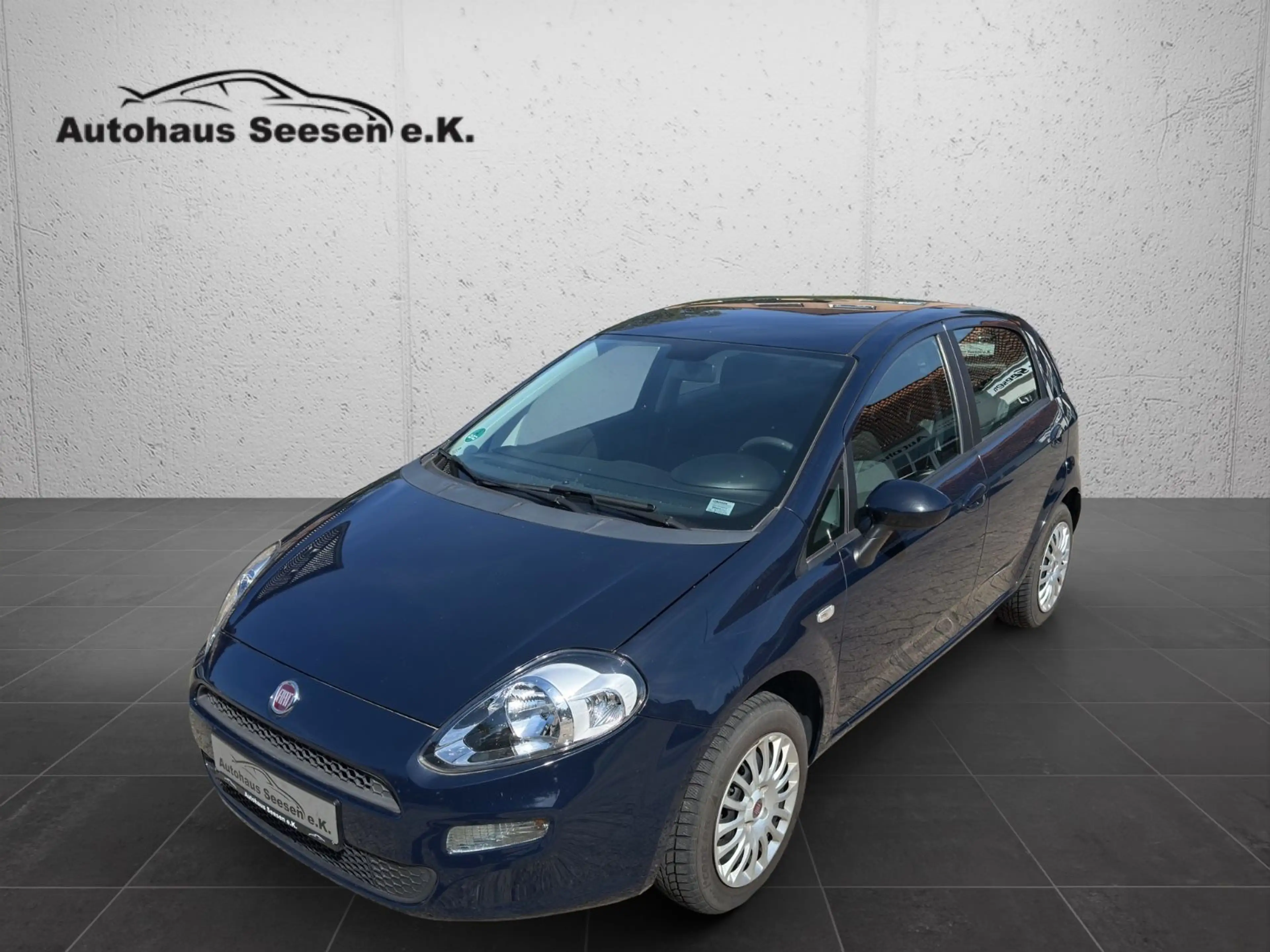 Fiat Punto Pop *Klima*TÜV Neu* — photo 10