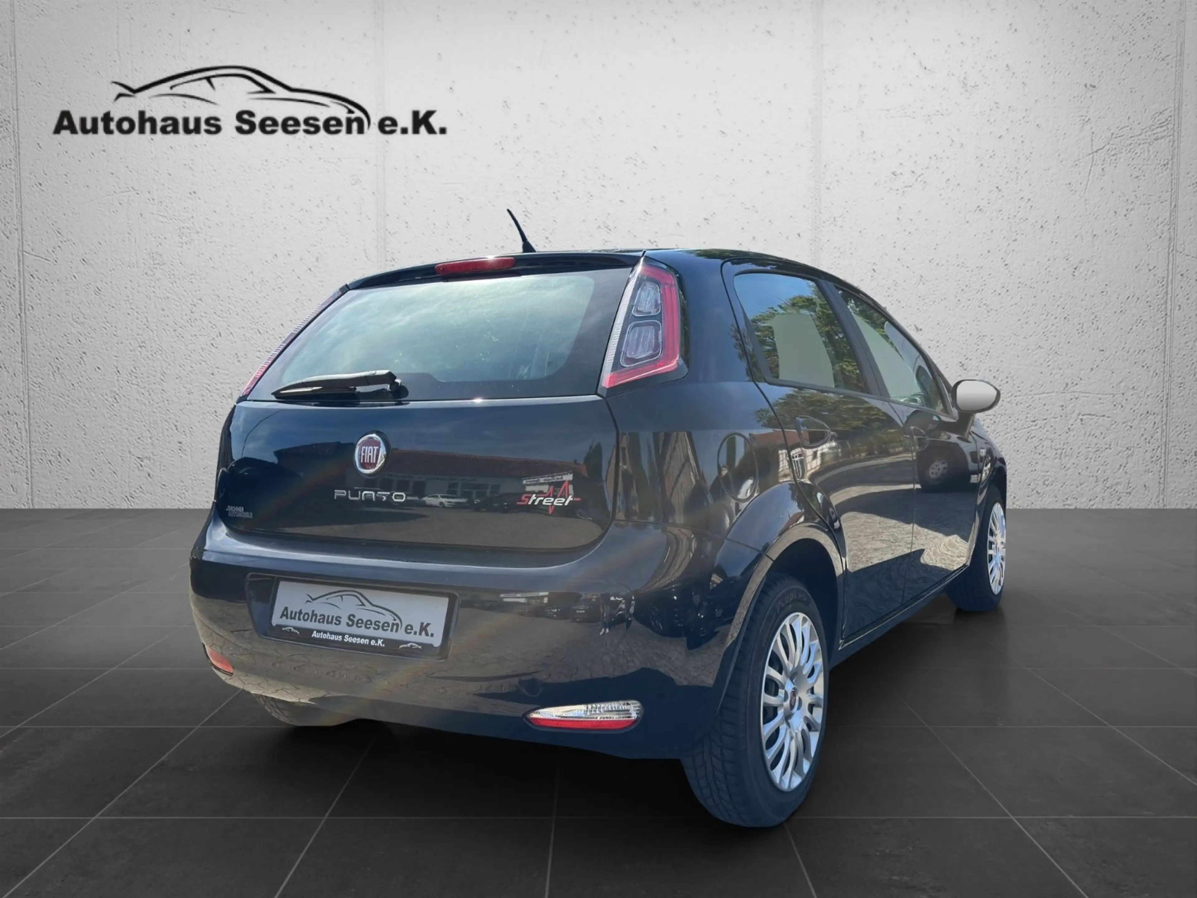 Fiat Punto Pop *Klima*TÜV Neu* — photo 7