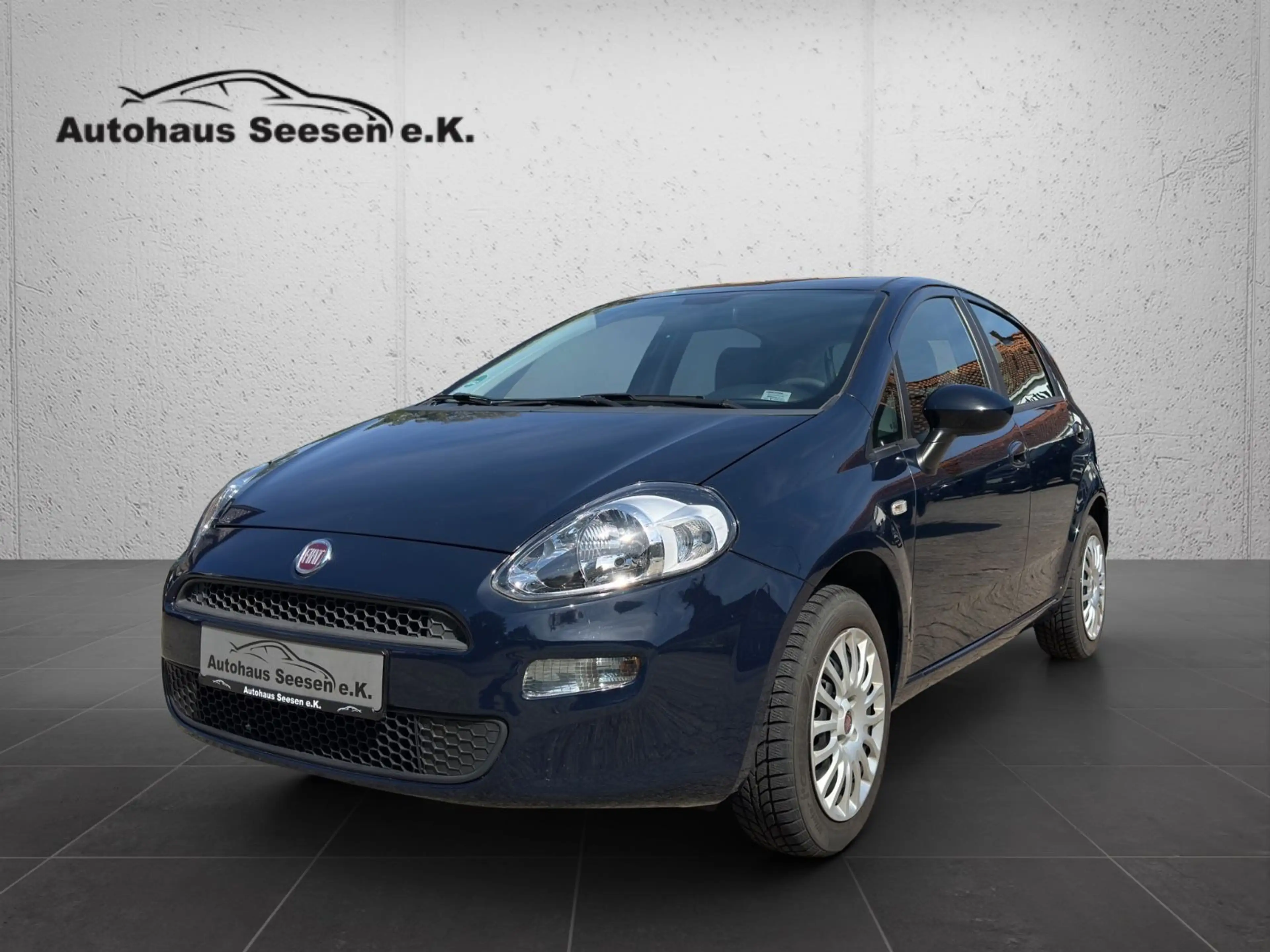 Fiat Punto Pop *Klima*TÜV Neu* — photo 3