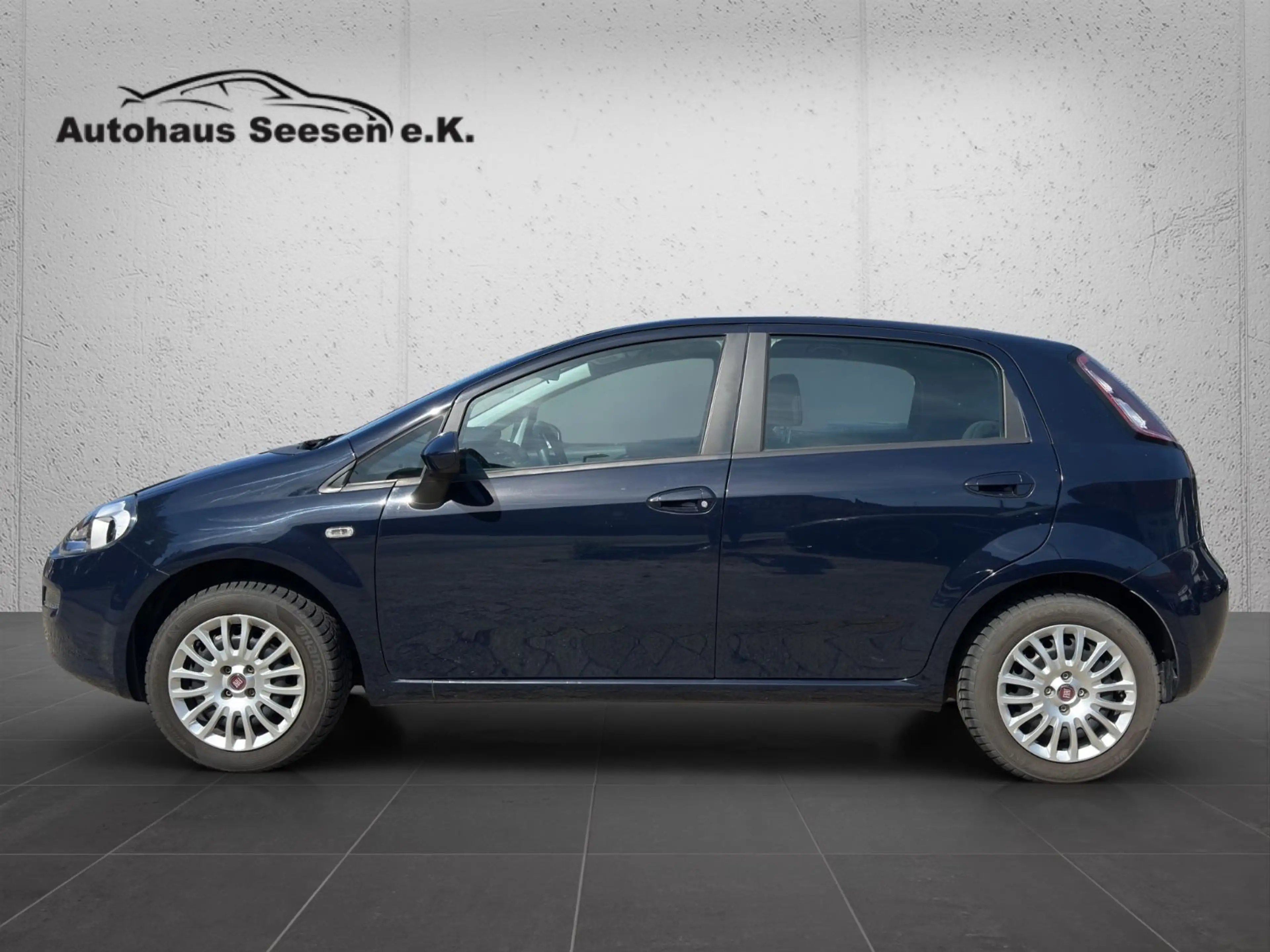 Fiat Punto Pop *Klima*TÜV Neu* — photo 4