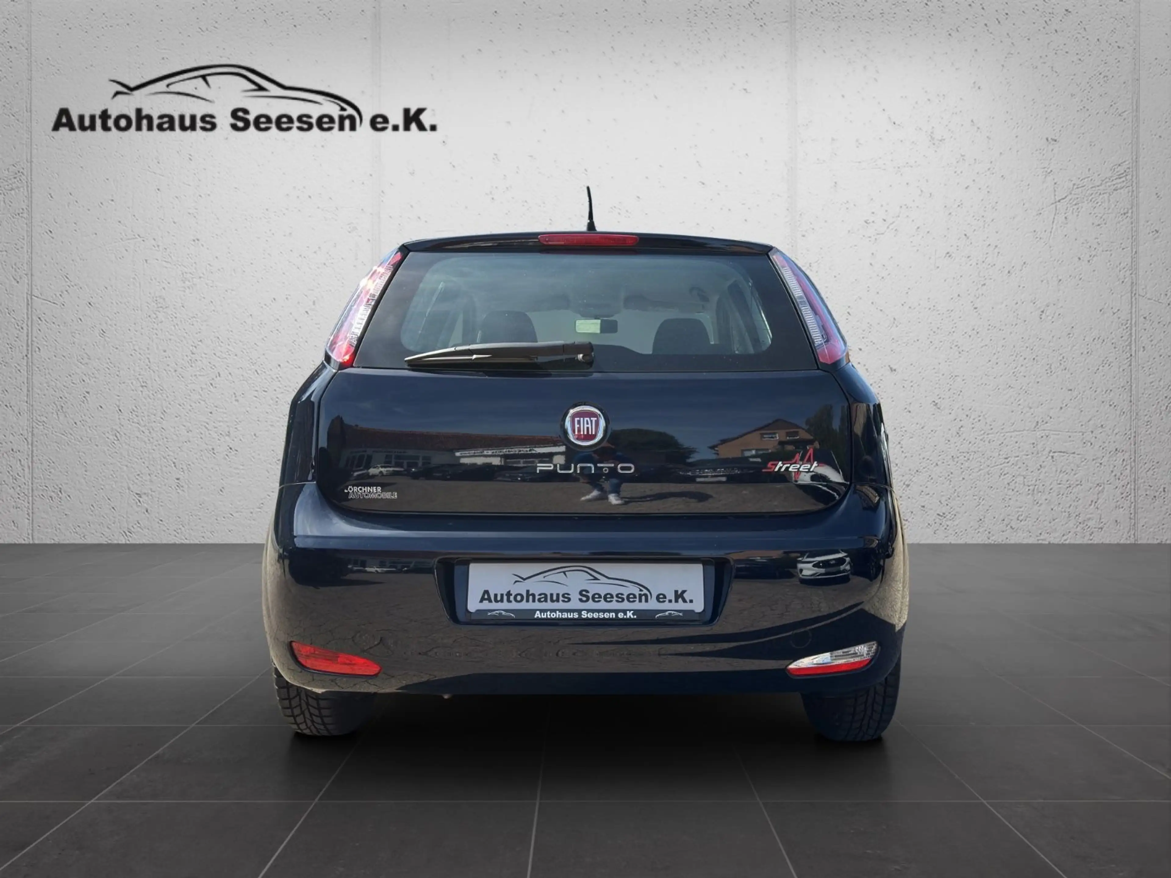 Fiat Punto Pop *Klima*TÜV Neu* — photo 6