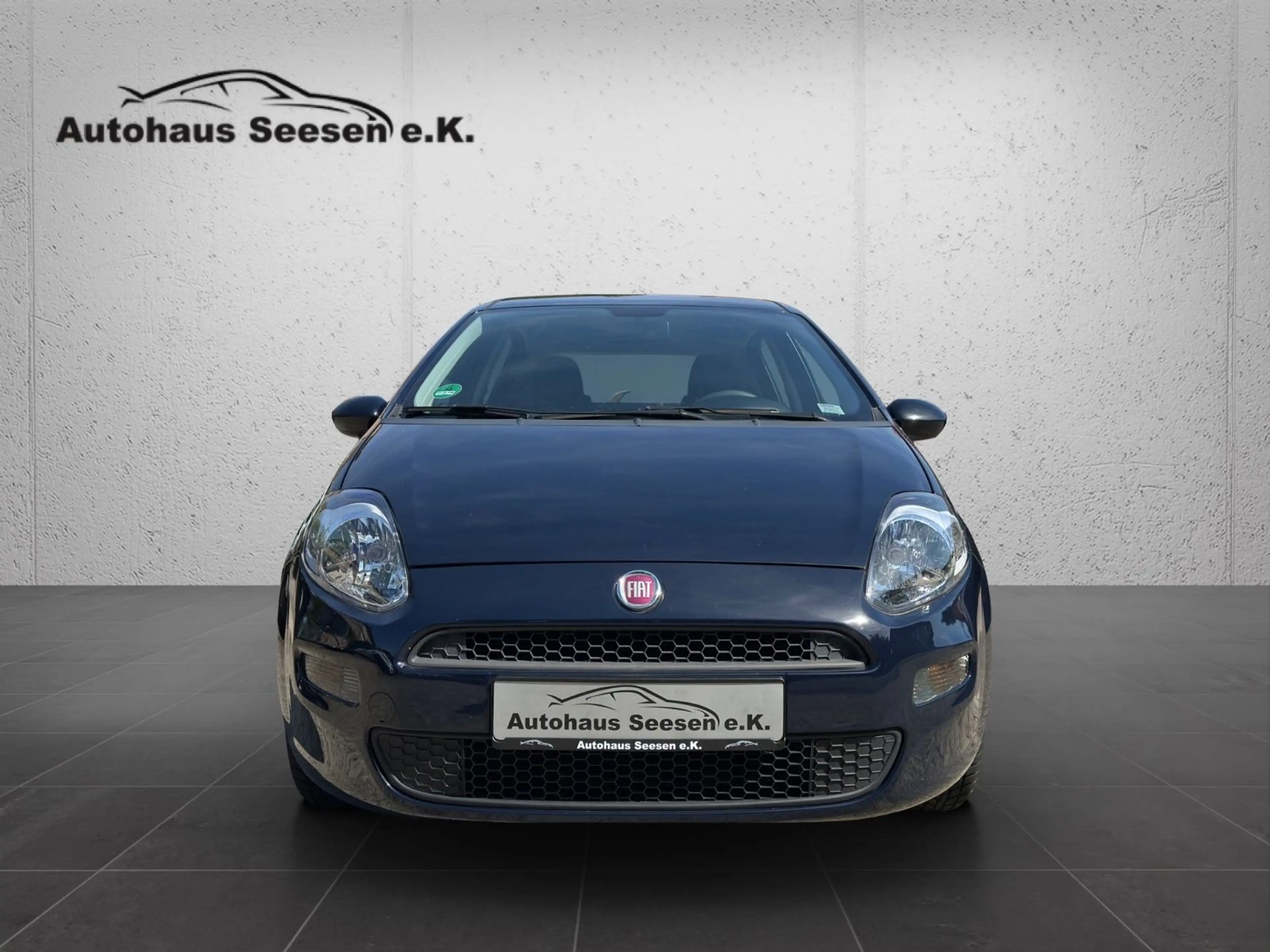 Fiat Punto Pop *Klima*TÜV Neu* — photo 2