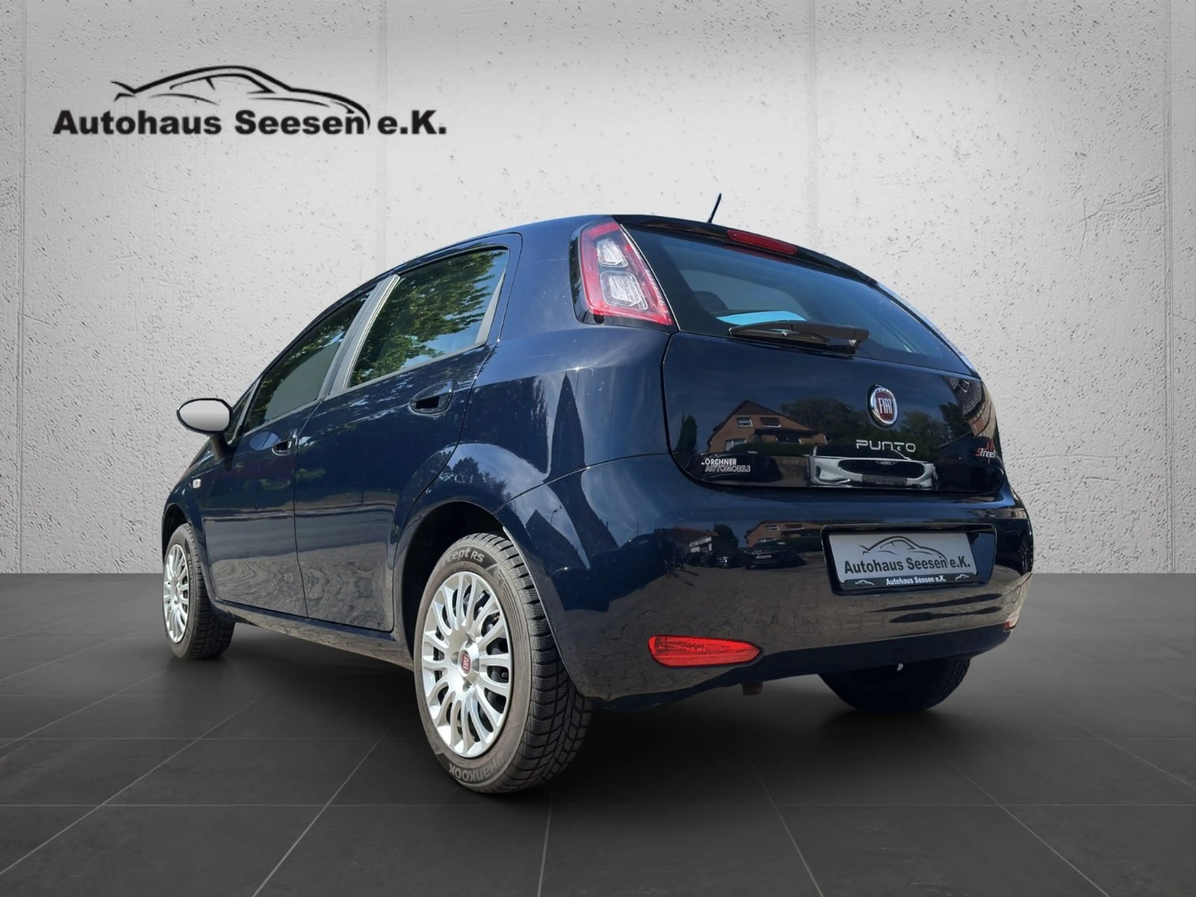Fiat Punto Pop *Klima*TÜV Neu* — photo 12
