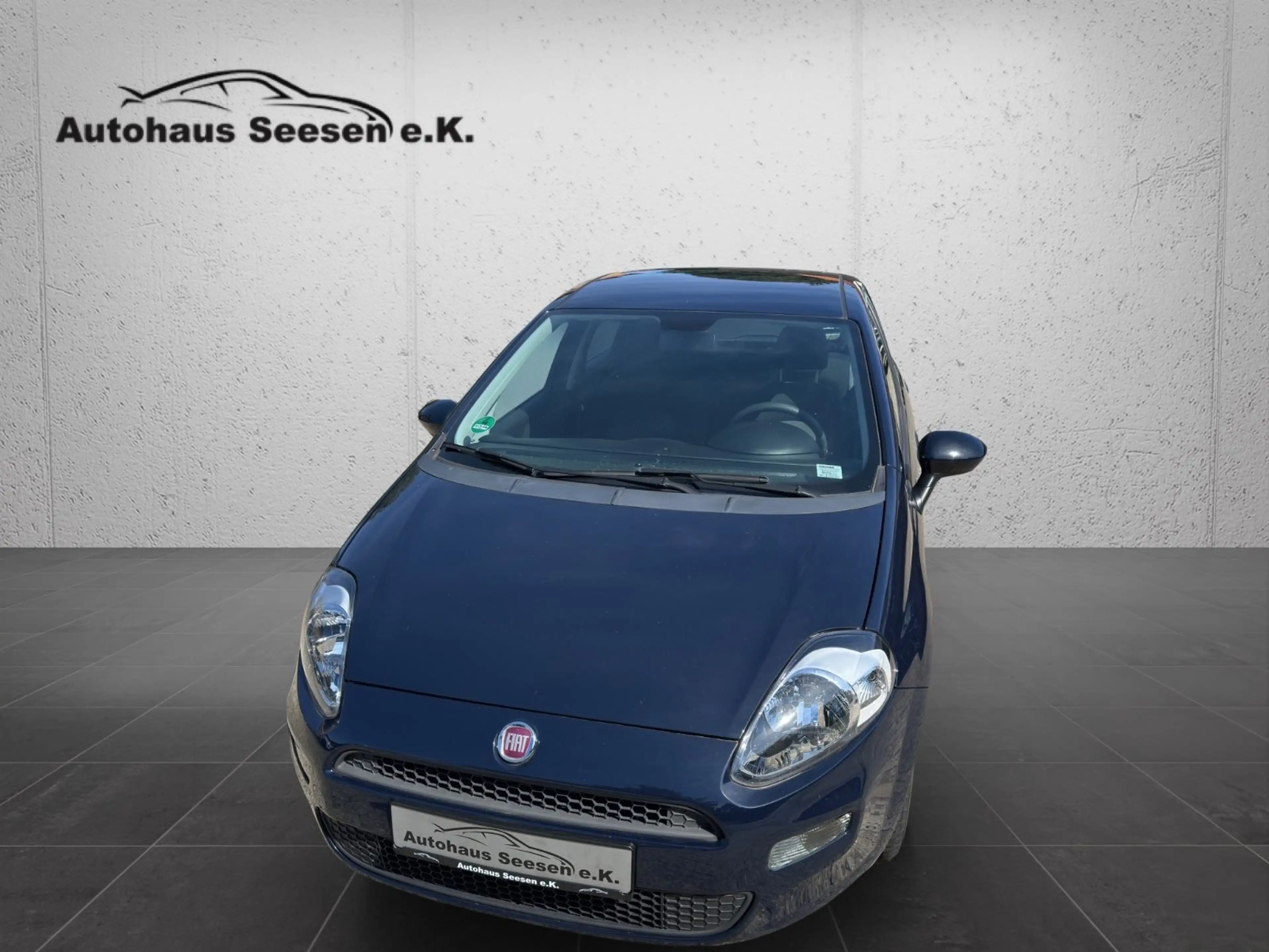 Fiat Punto Pop *Klima*TÜV Neu* — photo 11