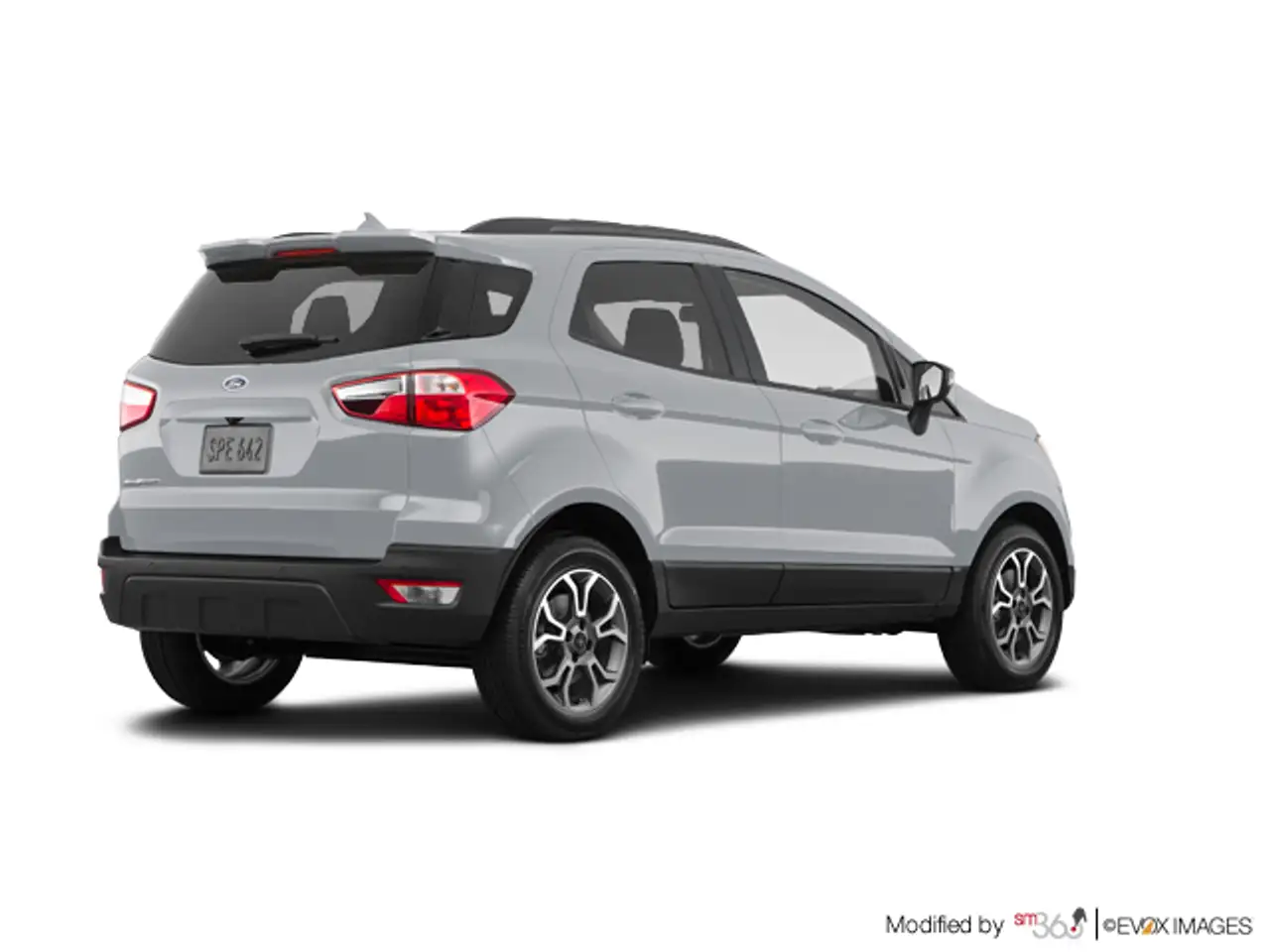 Ford EcoSport photo Ford EcoSport