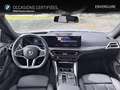 BMW i4 eDrive40 340ch M Sport Gris - thumbnail 4