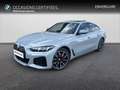 BMW i4 eDrive40 340ch M Sport Gris - thumbnail 1