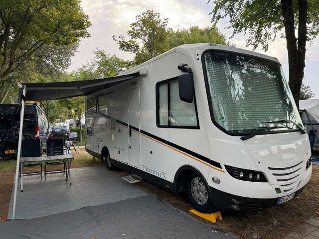 Imagine Phoenix 7700L Midi Liner Style X Autom. ALDE Standklima