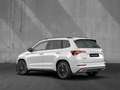 Skoda Karoq 1.5 TSI DSG SPORTLINE *AHK*NAVI*ACC*R.KAM* Klima Weiß - thumbnail 2