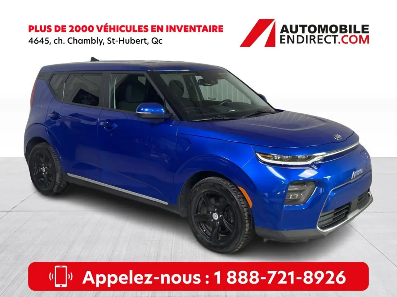 2020 Kia Soul