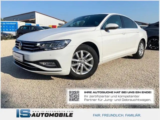 Volkswagen Passat Lim. Business,NAVI,LED,ACC,SHZ,RFK,PDC