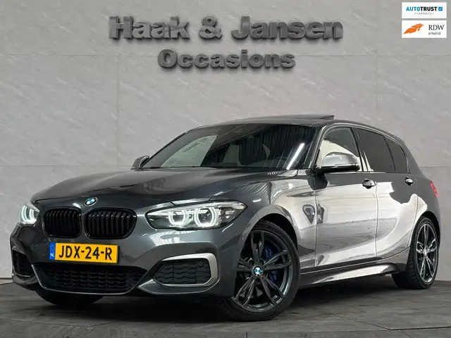 BMW 140 1-serie M140i High Executive - M sport - Pano - Ca