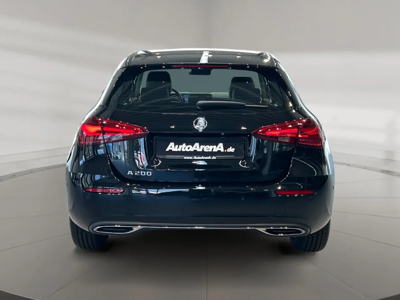 Mercedes-Benz A-Class Progressive Progressive+Wide+Cam+LED+Navi, миниатюра 6