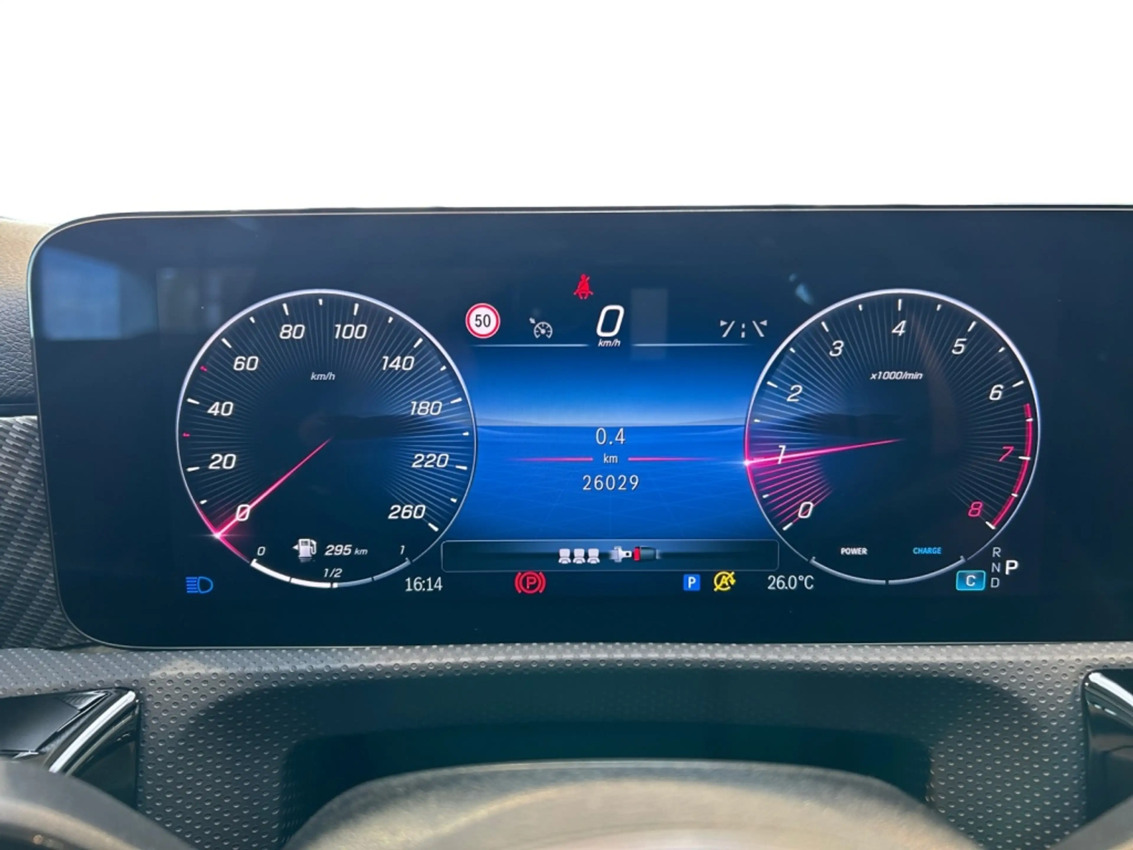 Mercedes-Benz A 200 Progressive Progressive+Wide+Cam+LED+Navi — photo 14