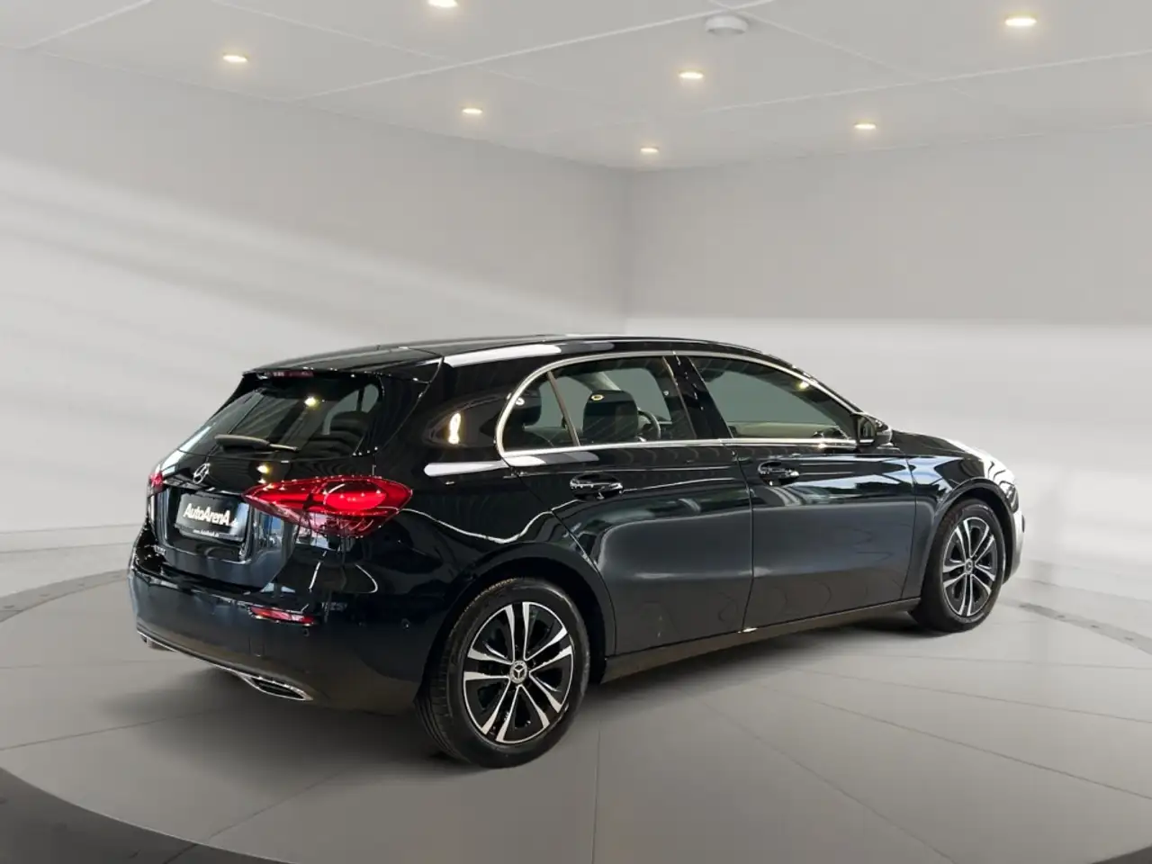 Mercedes-Benz A-Class Progressive Progressive+Wide+Cam+LED+Navi, миниатюра 4