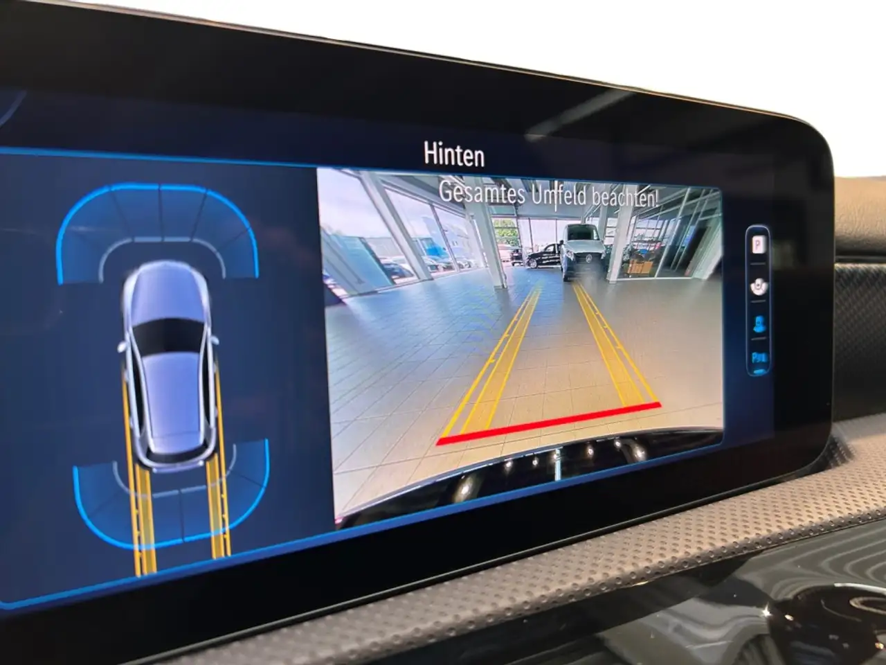 Mercedes-Benz A-Class Progressive Progressive+Wide+Cam+LED+Navi, миниатюра 16