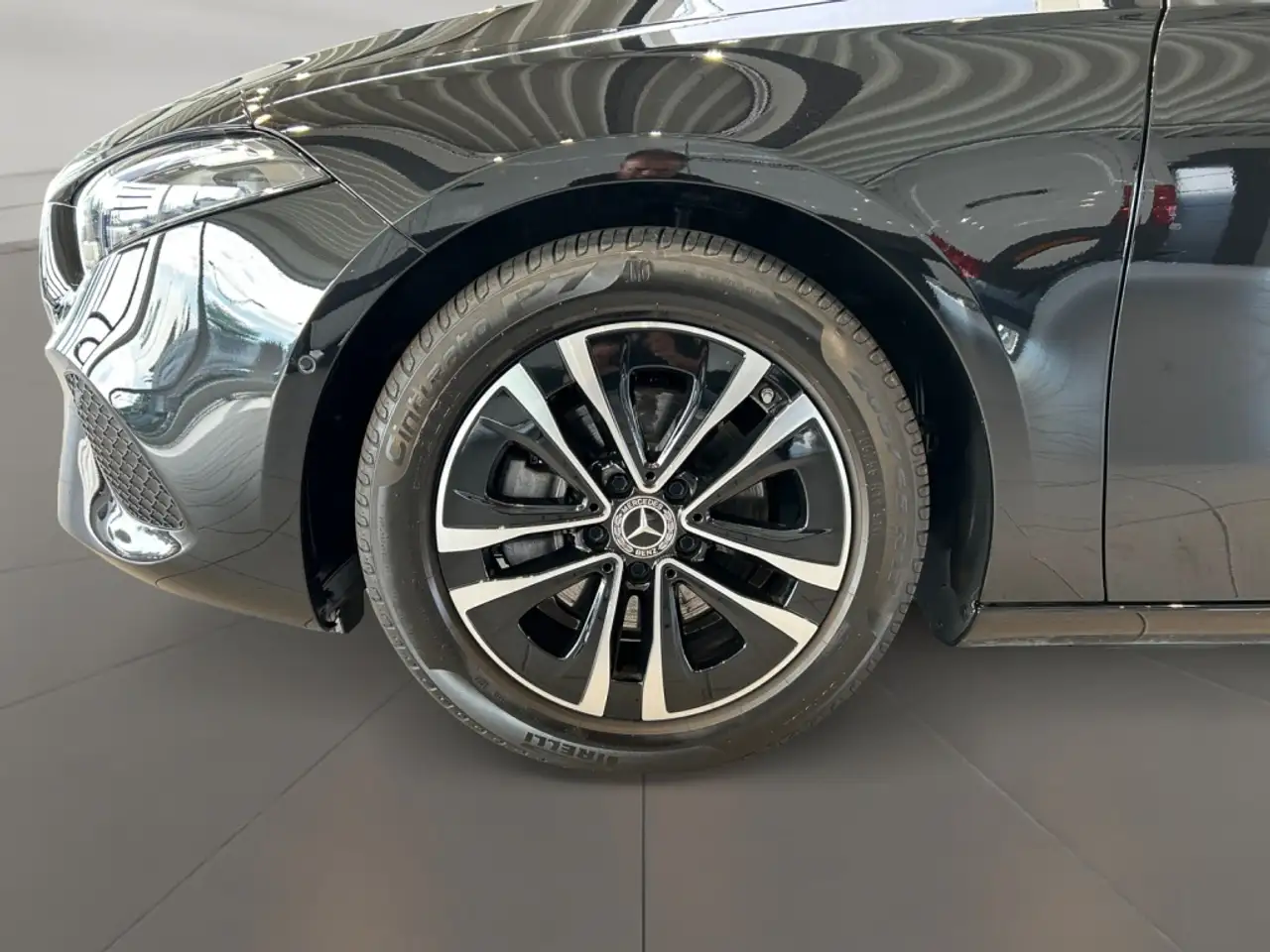 Mercedes-Benz A-Class Progressive Progressive+Wide+Cam+LED+Navi, миниатюра 8