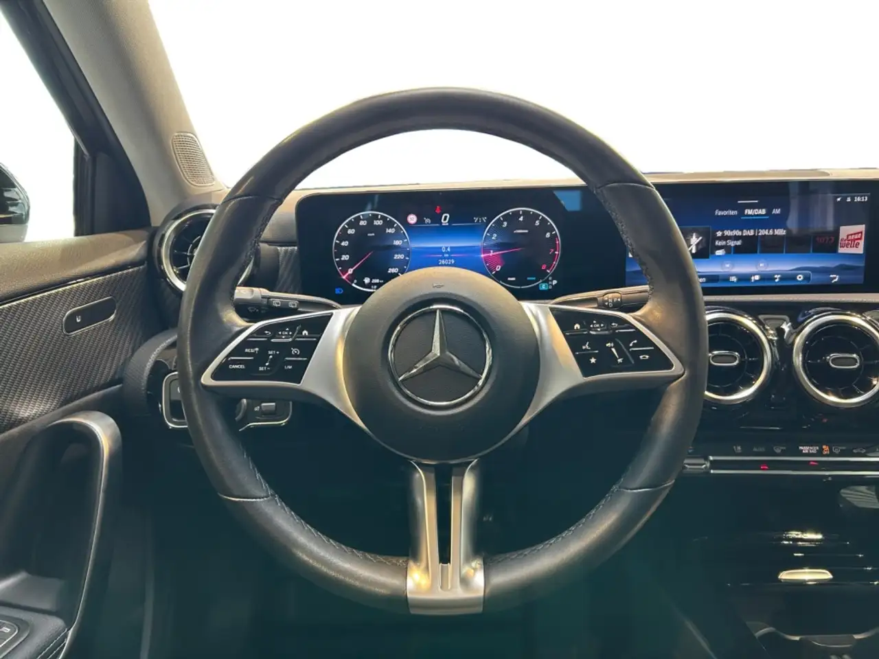 Mercedes-Benz A-Class Progressive Progressive+Wide+Cam+LED+Navi, миниатюра 13