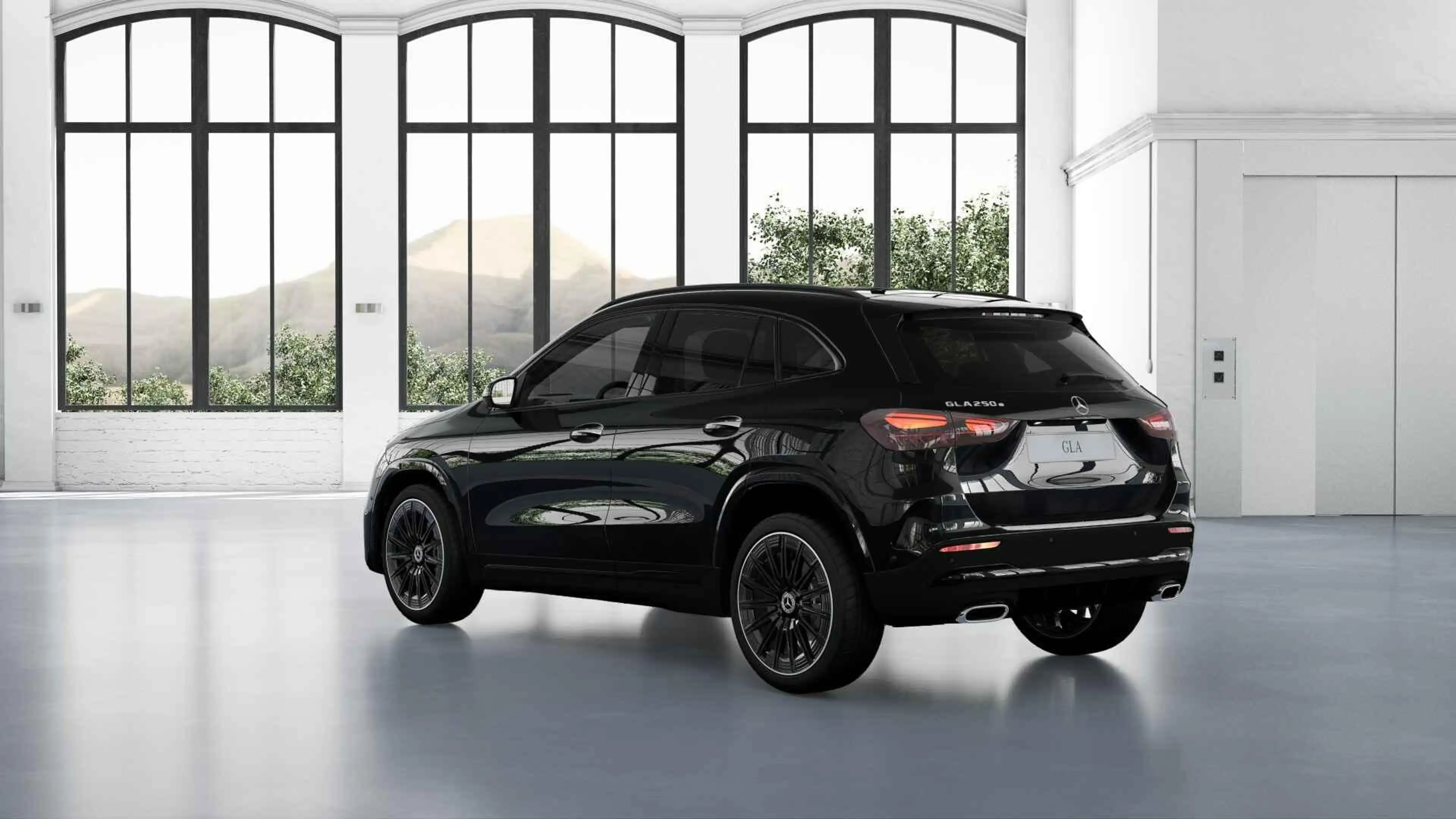 Mercedes-Benz GLA 250 250e Business Solution AMG | Premium Plus | Panora — photo 6