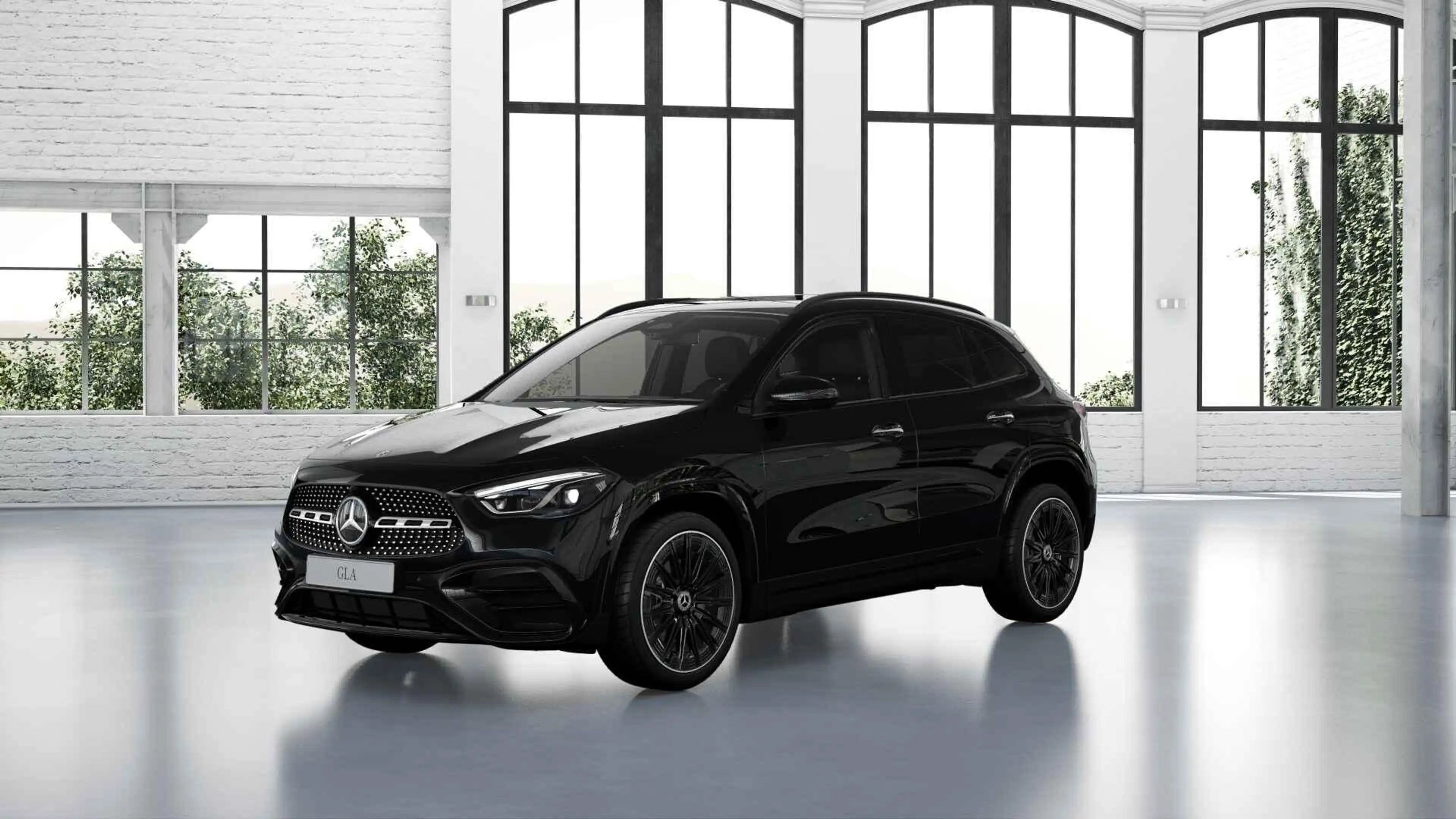 Mercedes-Benz GLA 250 250e Business Solution AMG | Premium Plus | Panora — photo 13