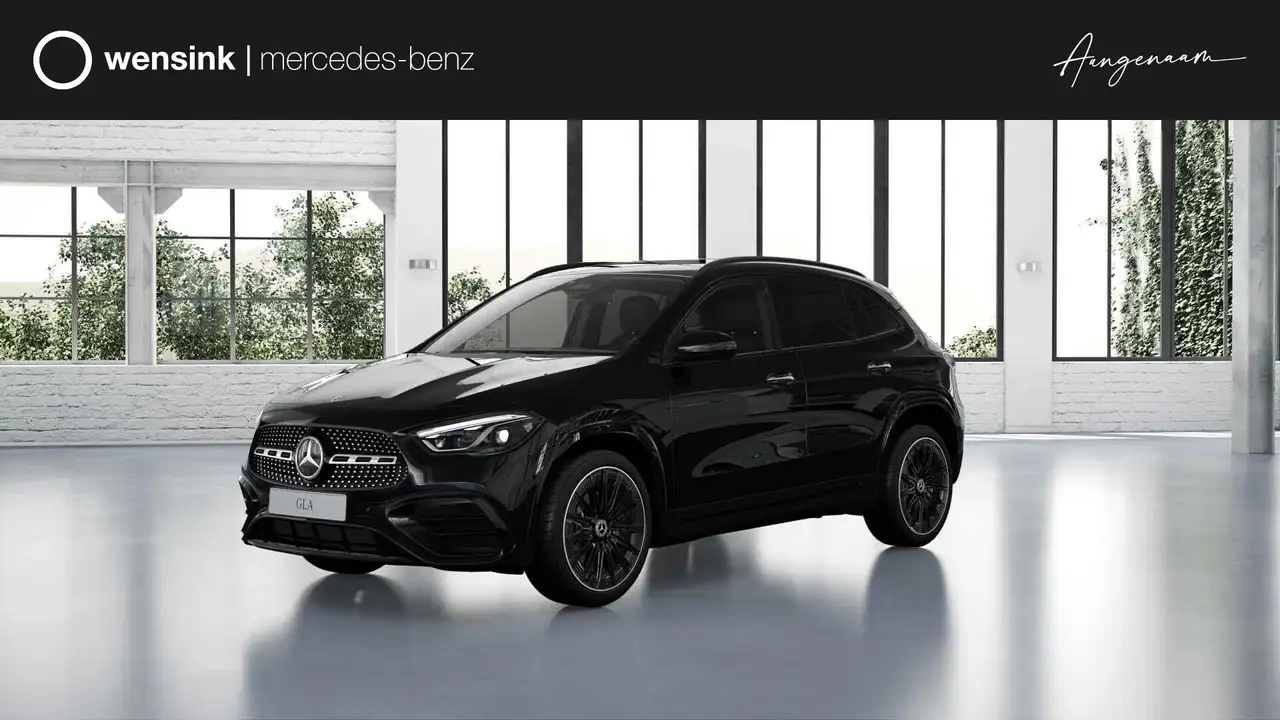 Mercedes-Benz GLA 250