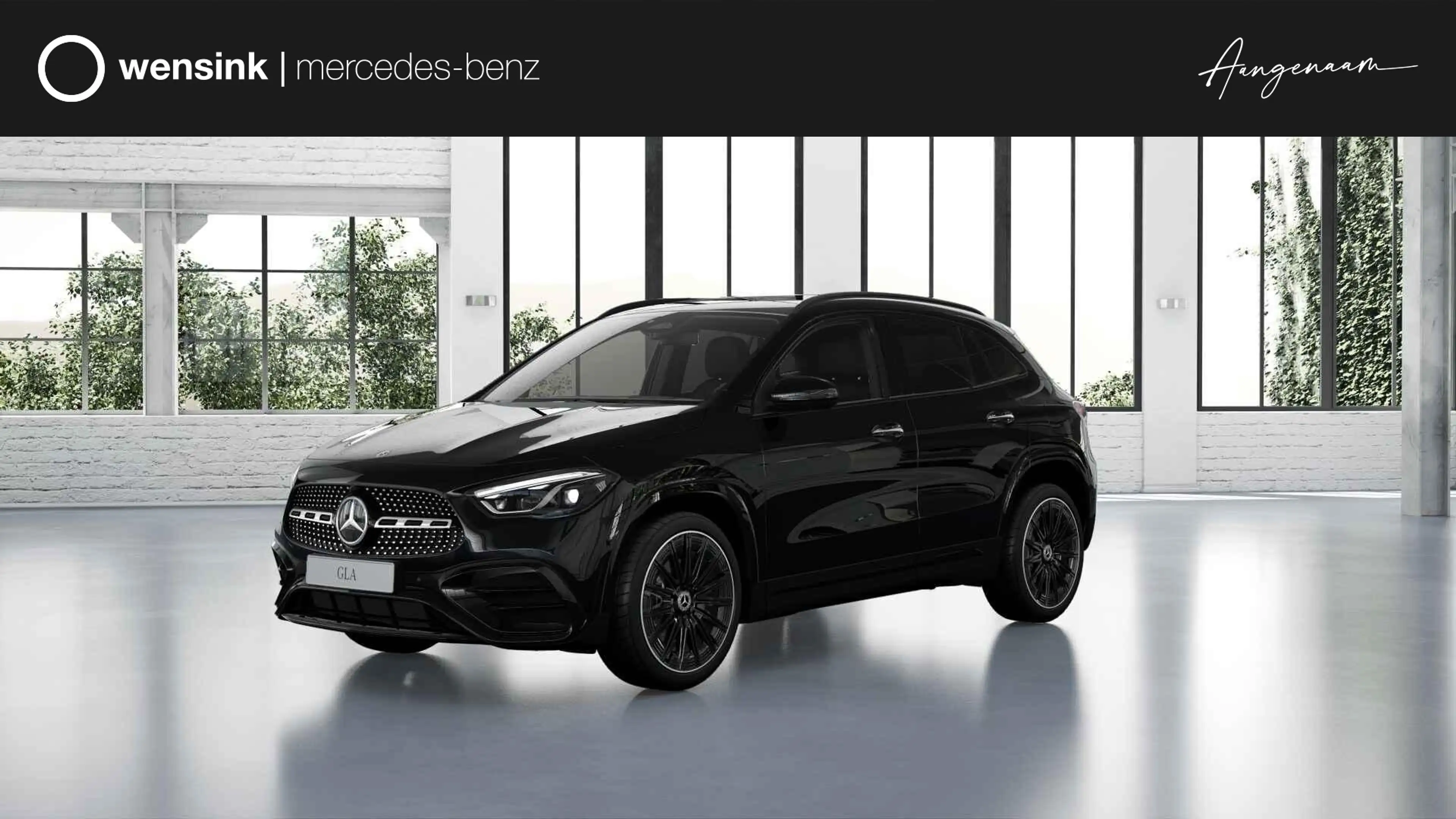 Mercedes-Benz GLA 250 250e Business Solution AMG | Premium Plus | Panora