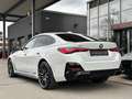 BMW i4 Gran Coupe xDrive M50 80,7kWh Weiß - thumbnail 8
