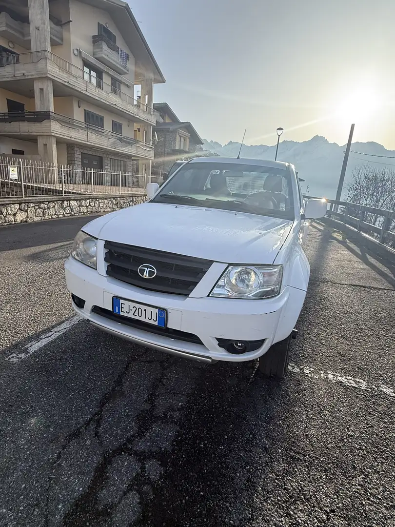 Tata Xenon 2.2 td 16v Dicor 4x4 - 2