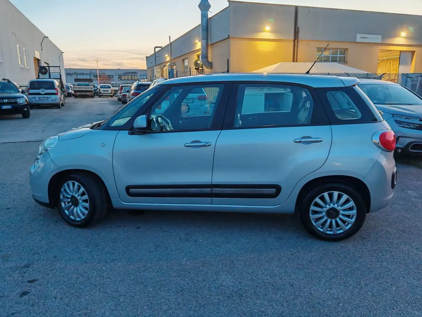 Fiat 500L 500L 1.3 mjt Pop Star 85cv - 1