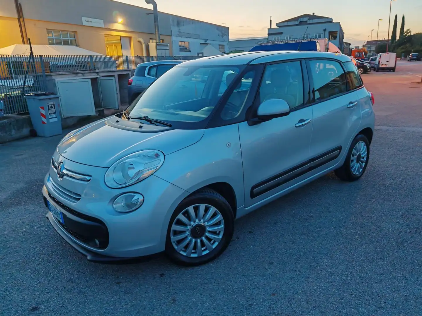 Fiat 500L 500L 1.3 mjt Pop Star 85cv - 2