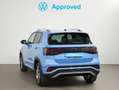 Volkswagen T-Cross 1.0 TSI R-Line 85kW Azul - thumbnail 2